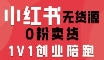 小红书无货源0粉电商课，开店准备、选品策略、笔记撰写、视频剪辑、数据分析、账号打造、资料文档（更新）-繁星源码网