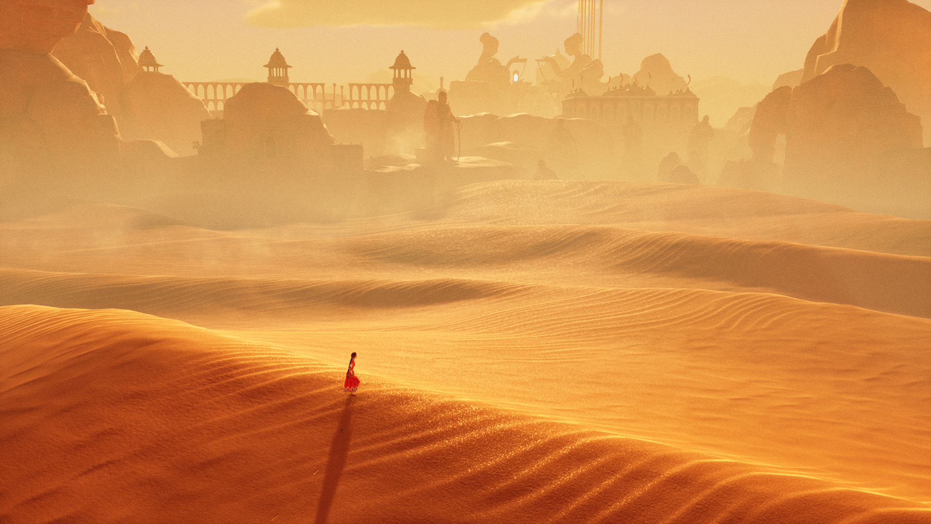 拉吉:远古传奇/Raji: An Ancient Epic 拉吉:远古传奇/Raji: An Ancient Epic