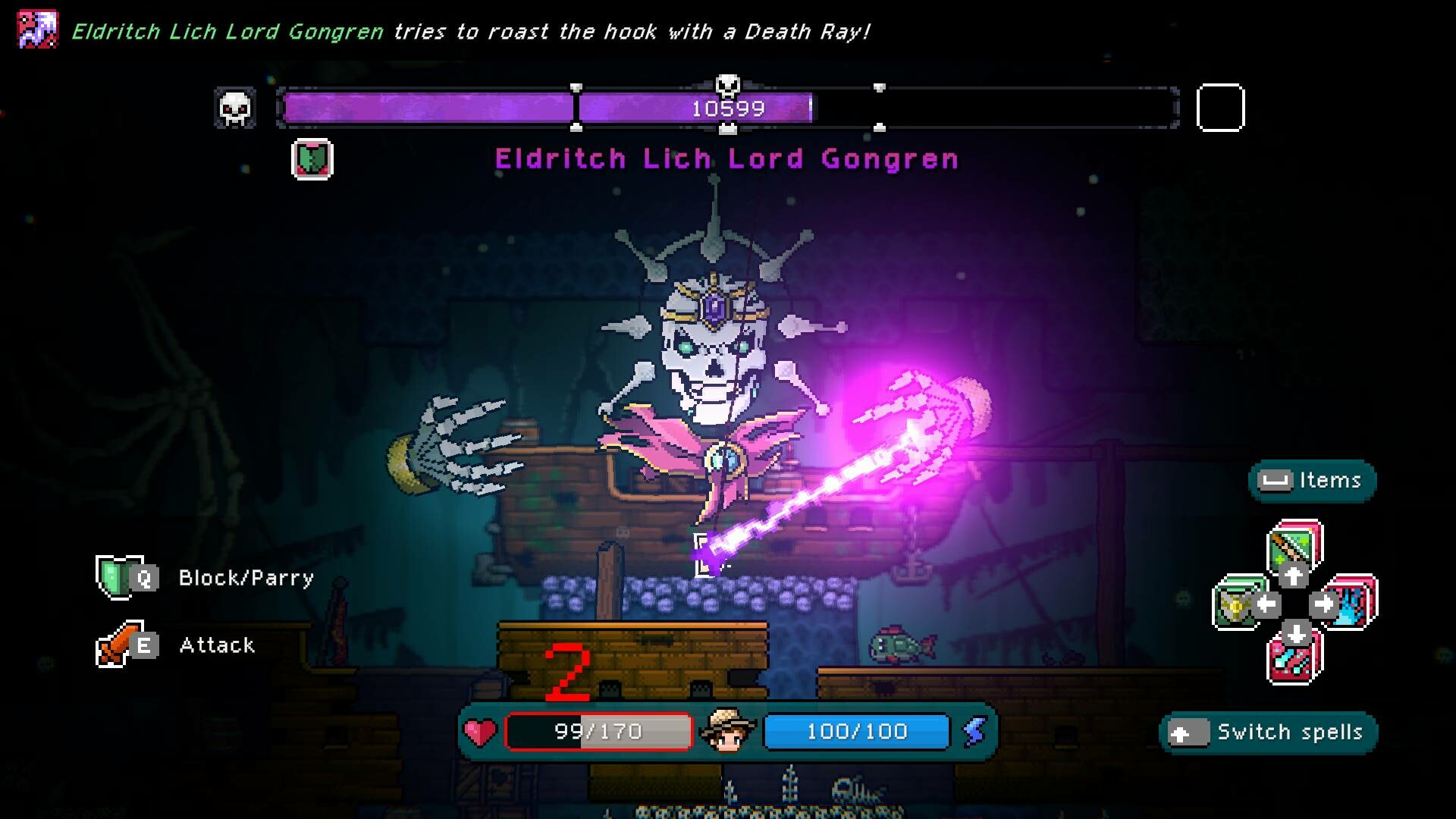 钓鱼哥的奇妙冒险/Nice Day for Fishing-繁星源码网