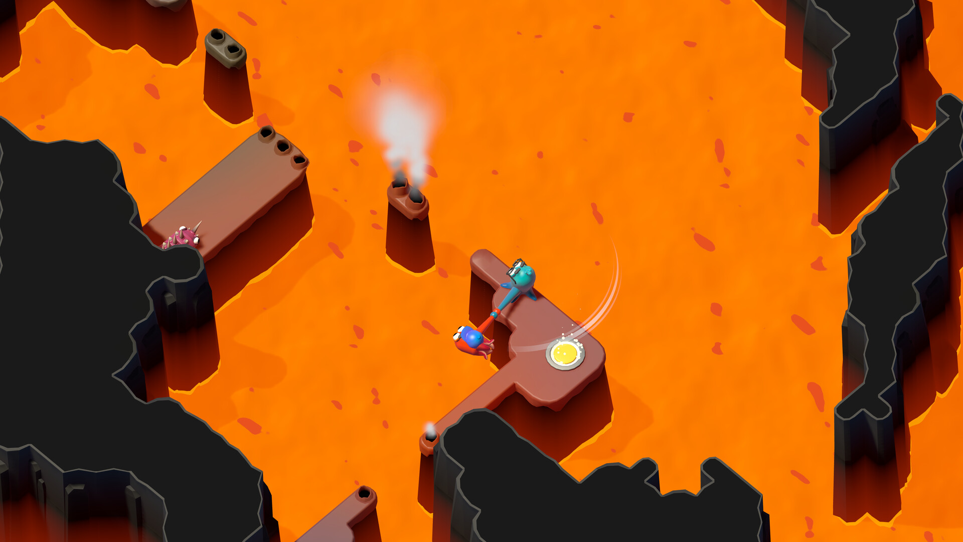 触手探戈/Tentacle Tango-繁星源码网