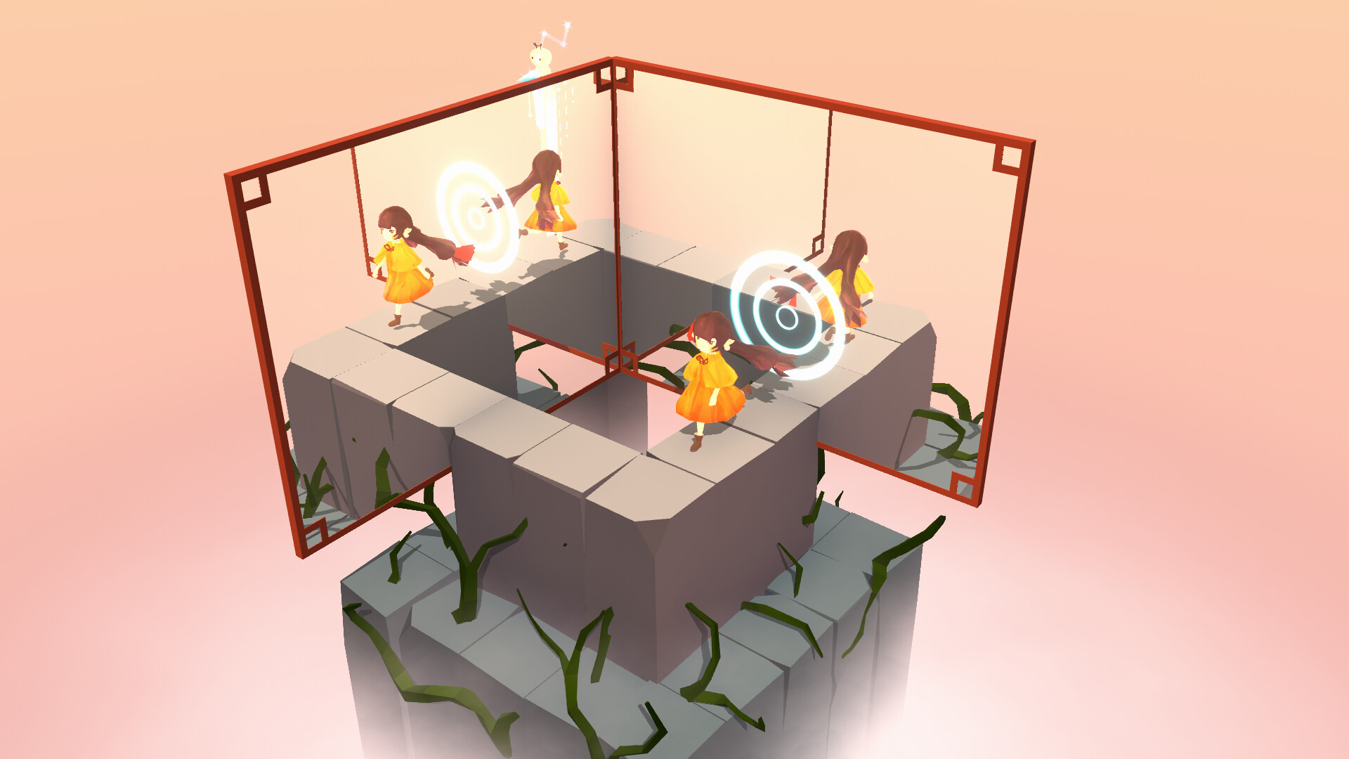 亚丽亚的倒影/AiliA-繁星源码网