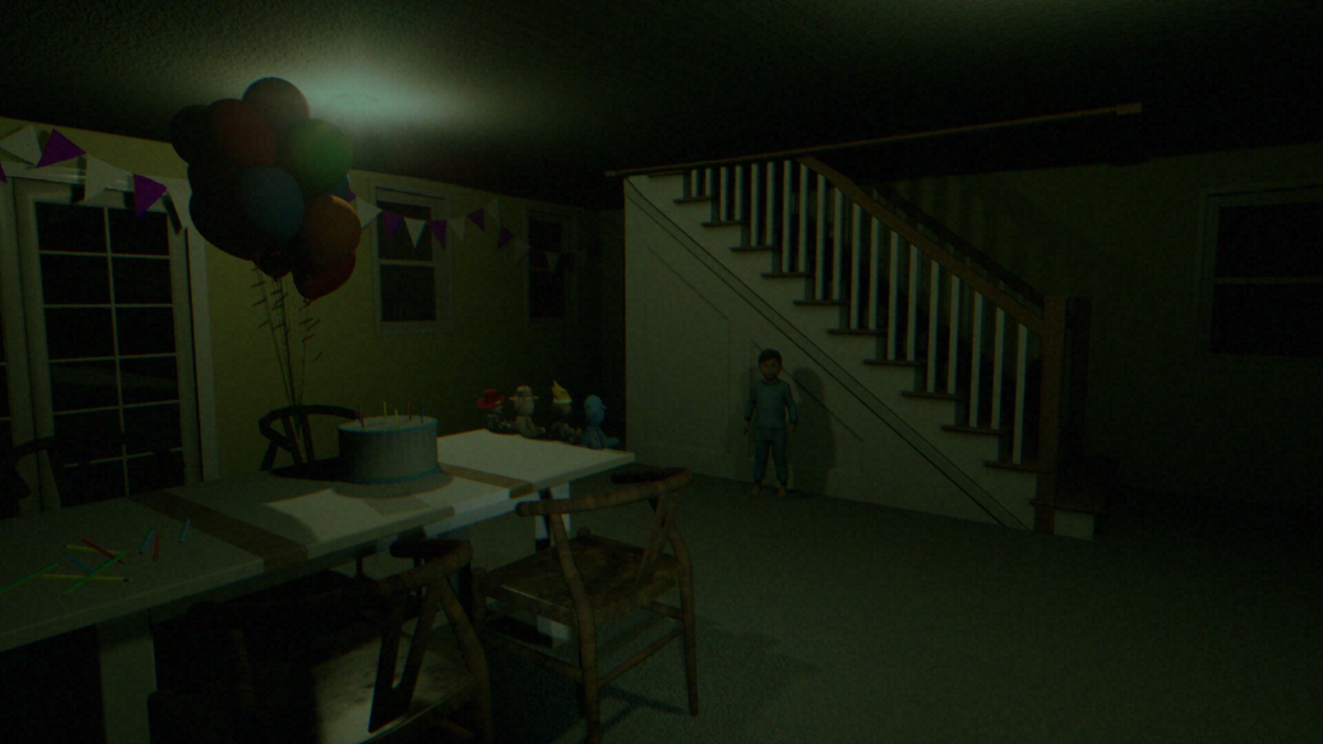 我们曾在这里玩过/We Used to Play Here-繁星源码网