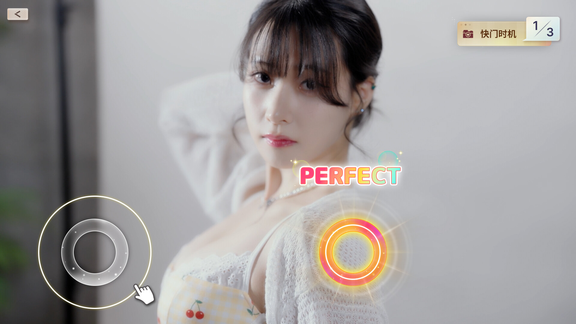 嘘, 美女拍摄中/Heroines Through My Lens-繁星源码网