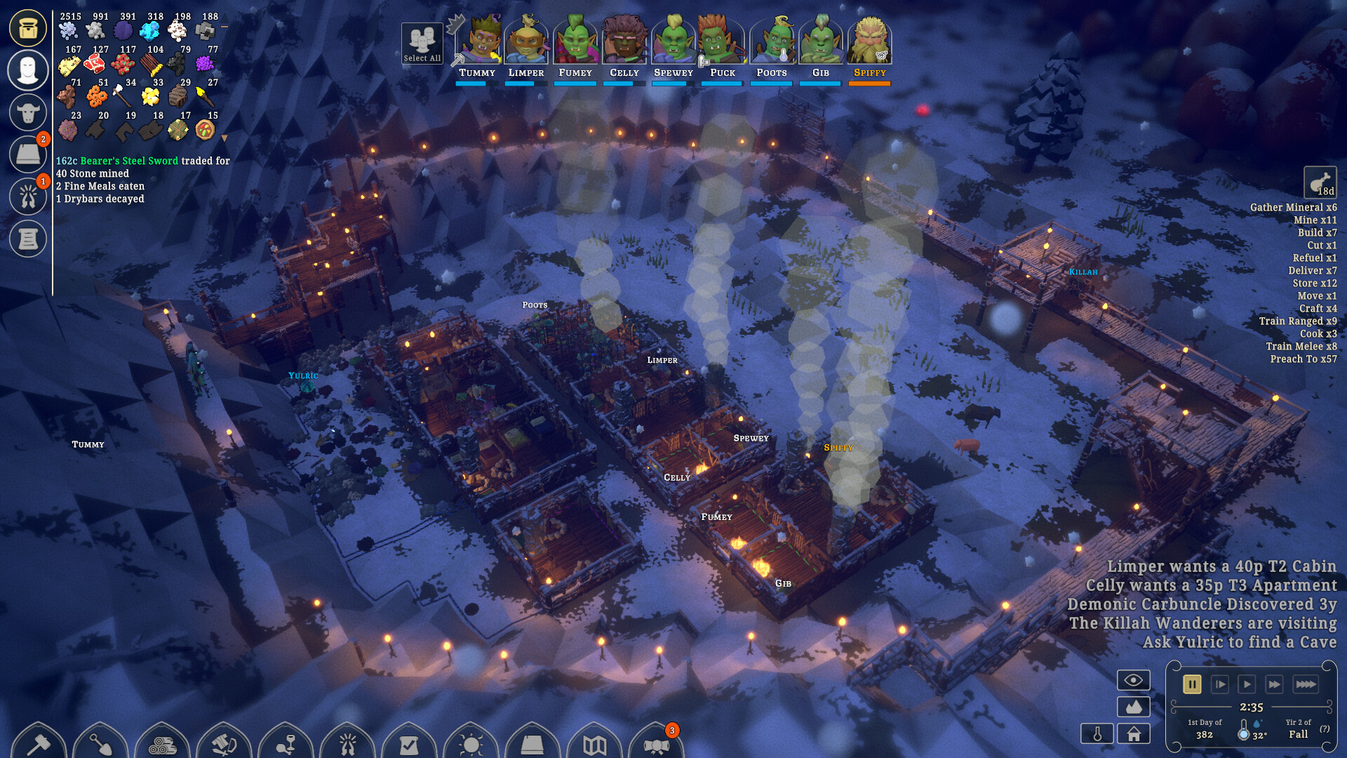 运势无常/Noble Fates-繁星源码网