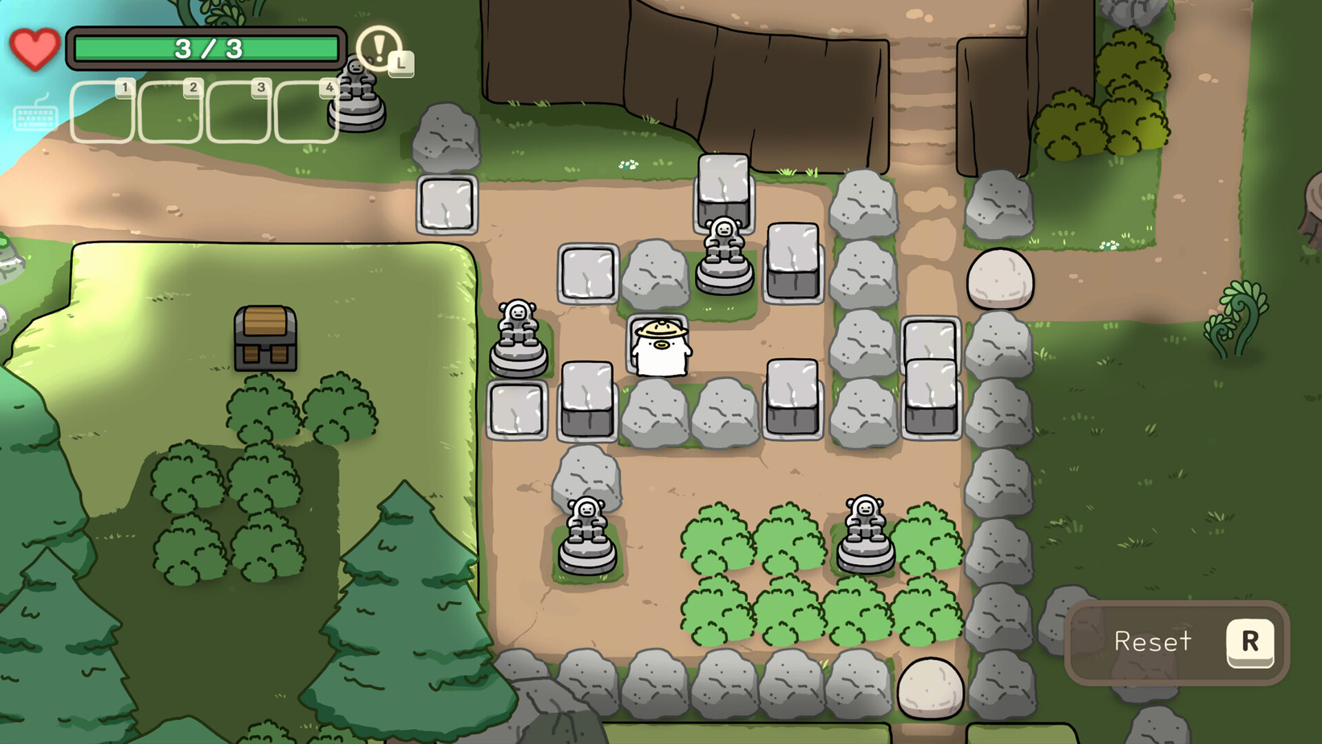 奥咕和秘密森林/Ogu and the Secret Forest