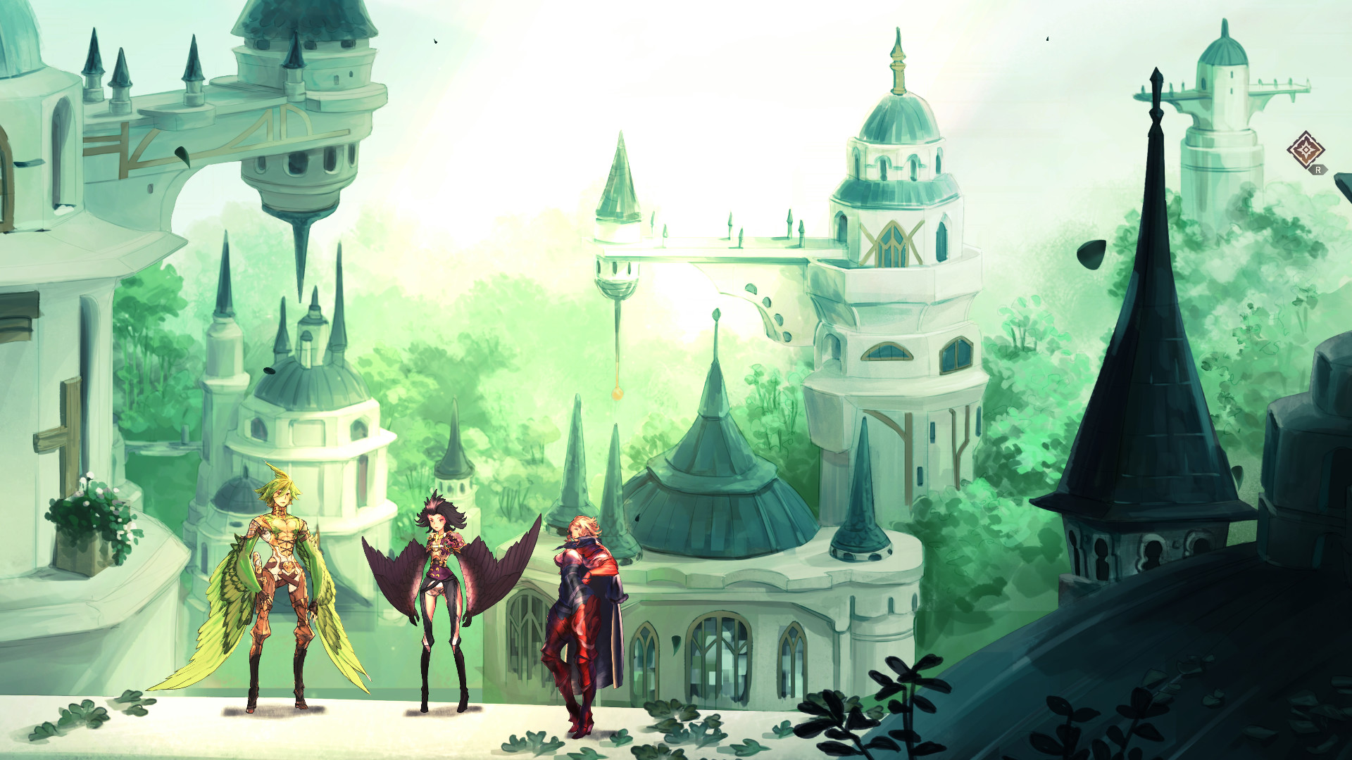 星位继承者/Astria Ascending 星位继承者/Astria Ascending