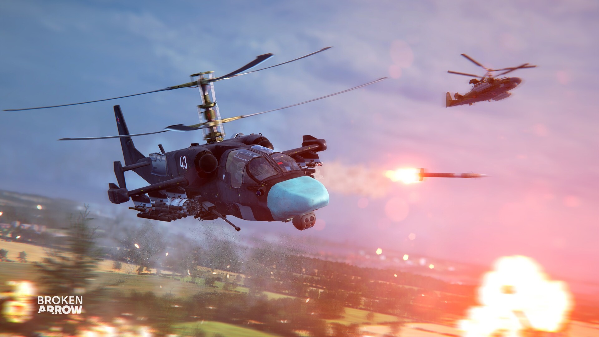 《断箭》v1.0.10中文版-繁星源码网