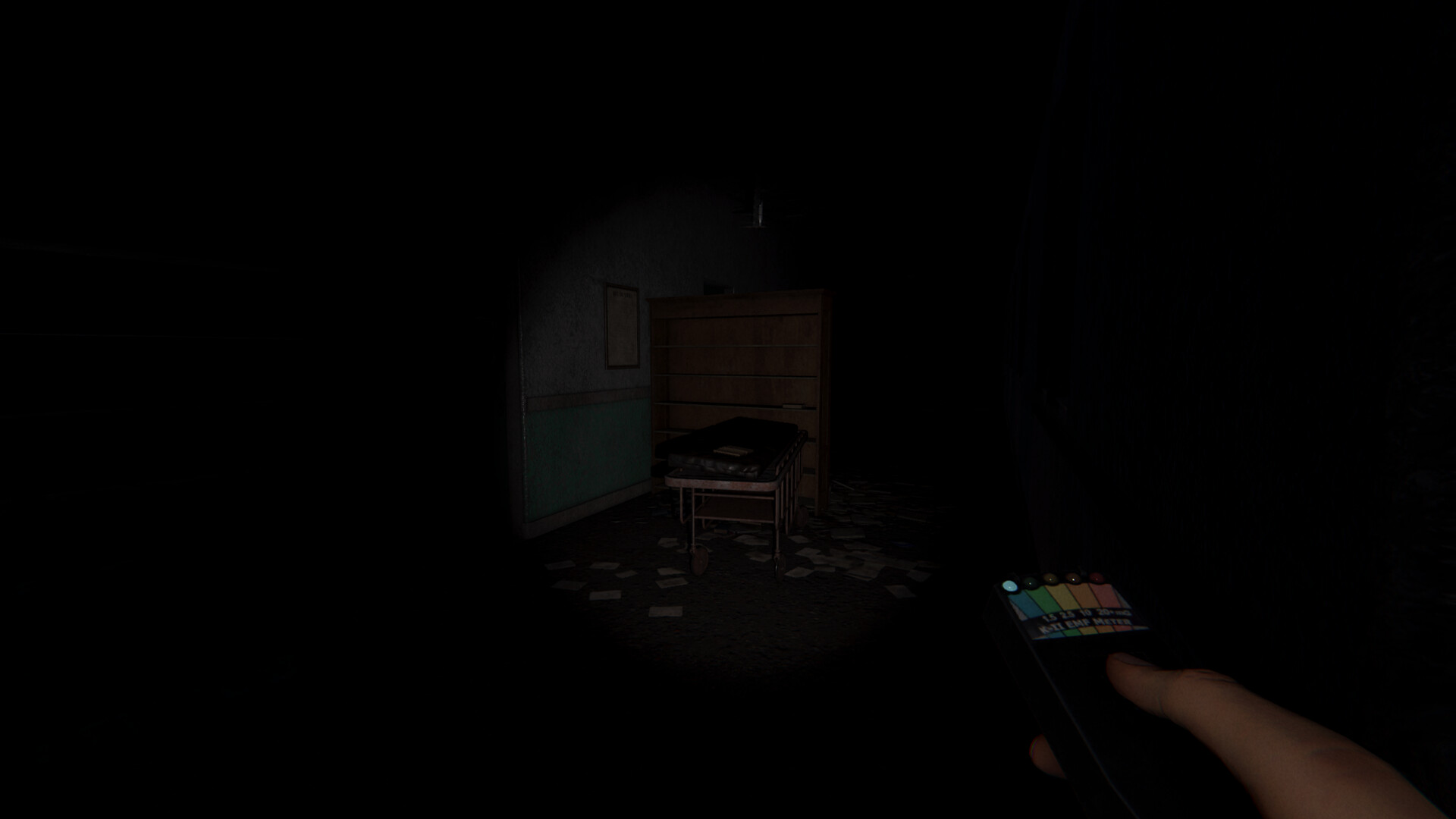 恐鬼症/Phasmophobia/支持网络联机 恐鬼症/Phasmophobia/支持网络联机