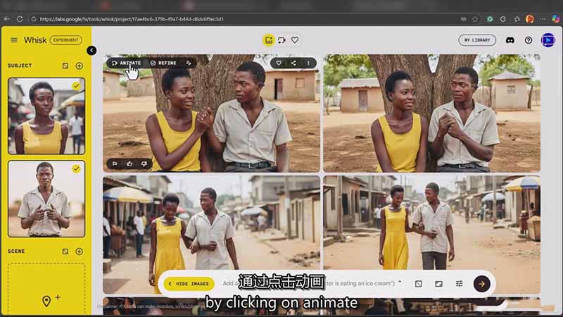 AI电影制作大师班：ChatGPT编剧、Suno配乐、Veo生成，Nano Banana教程，中英字幕|1080P-繁星源码网