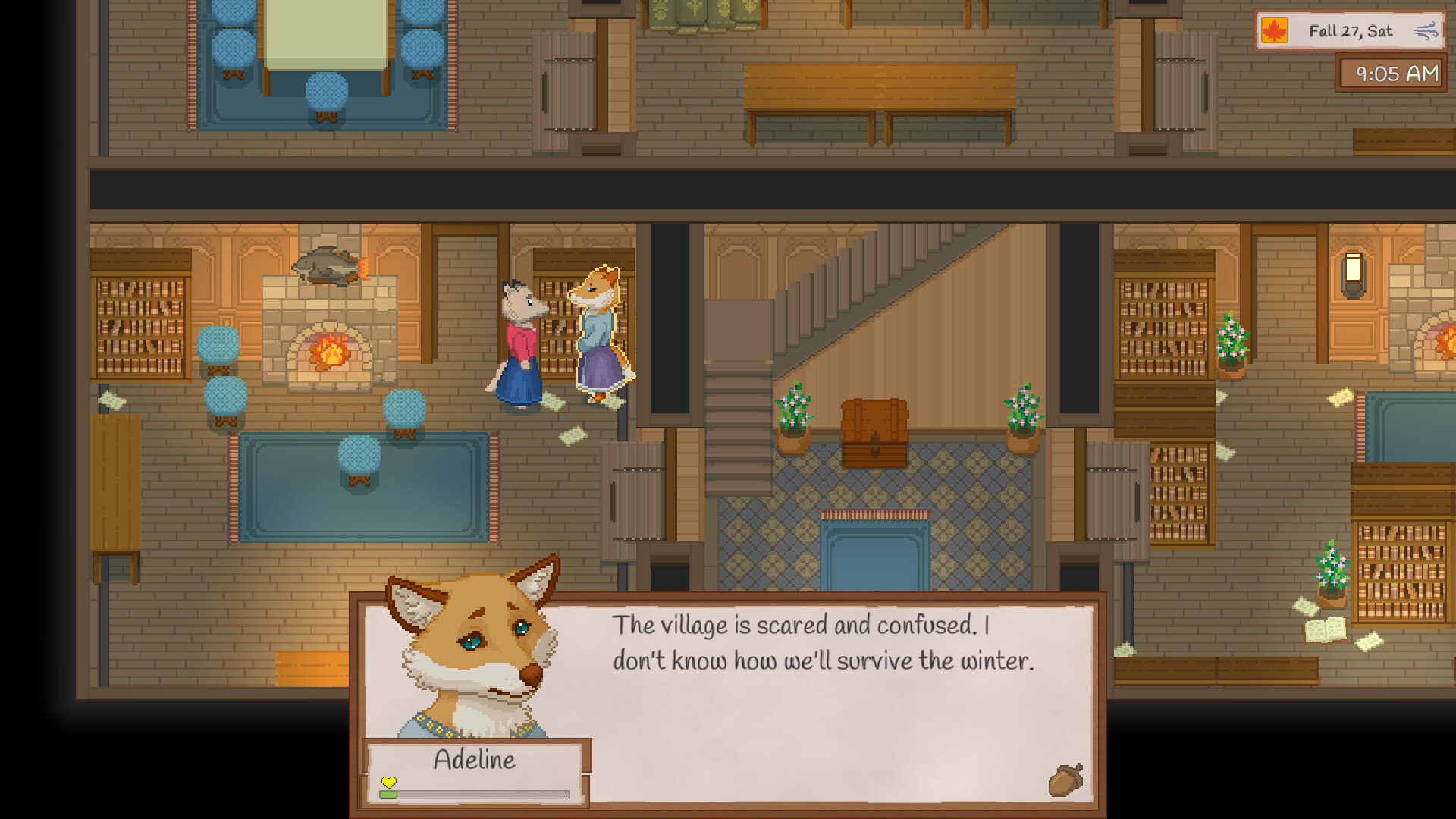 格林郡/动物版星露谷/Grimshire