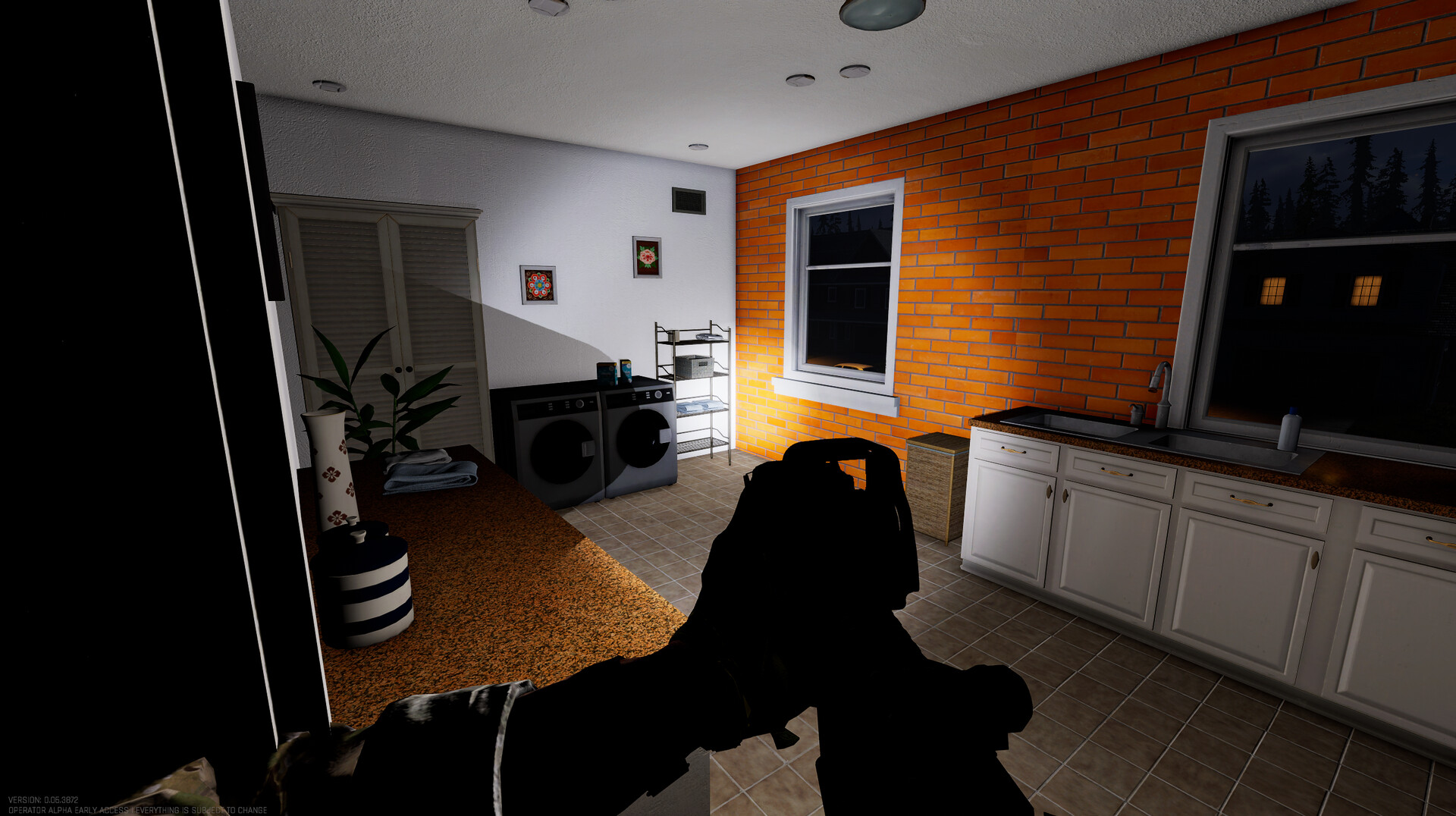 特战先锋/OPERATOR 特战先锋/OPERATOR