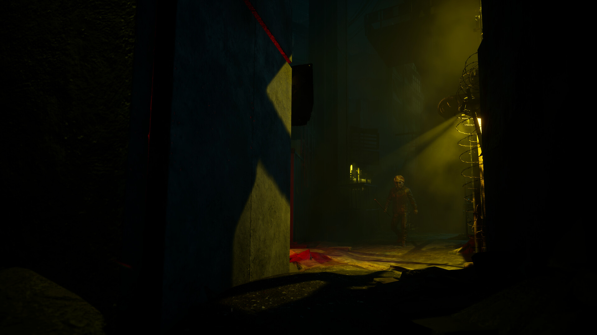 无眠梦魇/SLEEP AWAKE