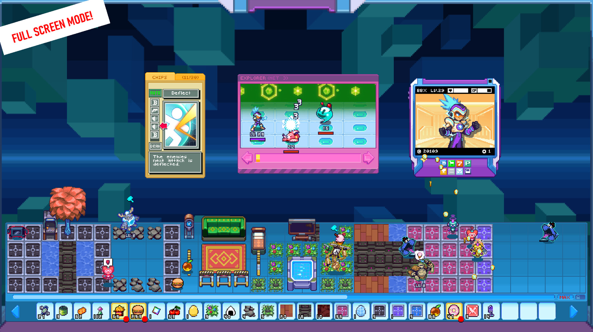 桌宠大乱斗/Berserk B.I.T.S-文梦源码网