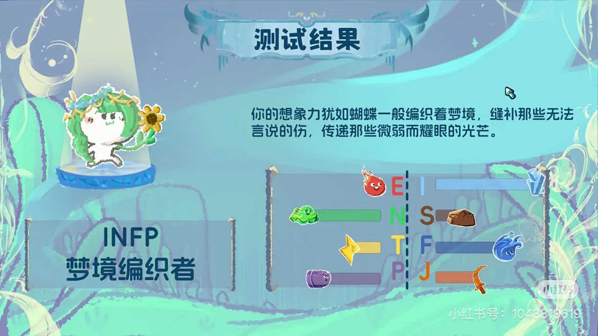 16人格大乱斗/16 Cyber-Personalities: Survivors)