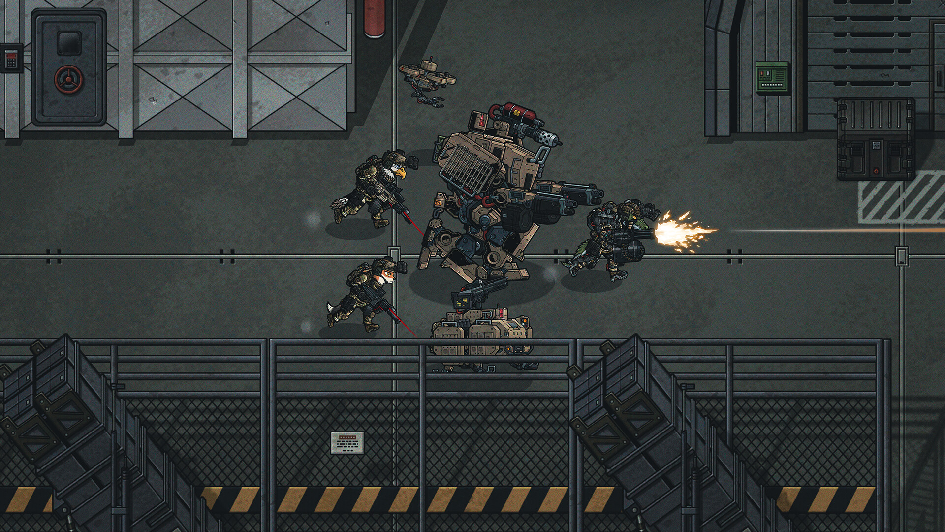 逆袭恶战:末日危机/Bad 2 Bad: Apocalypse 逆袭恶战:末日危机/Bad 2 Bad: Apocalypse