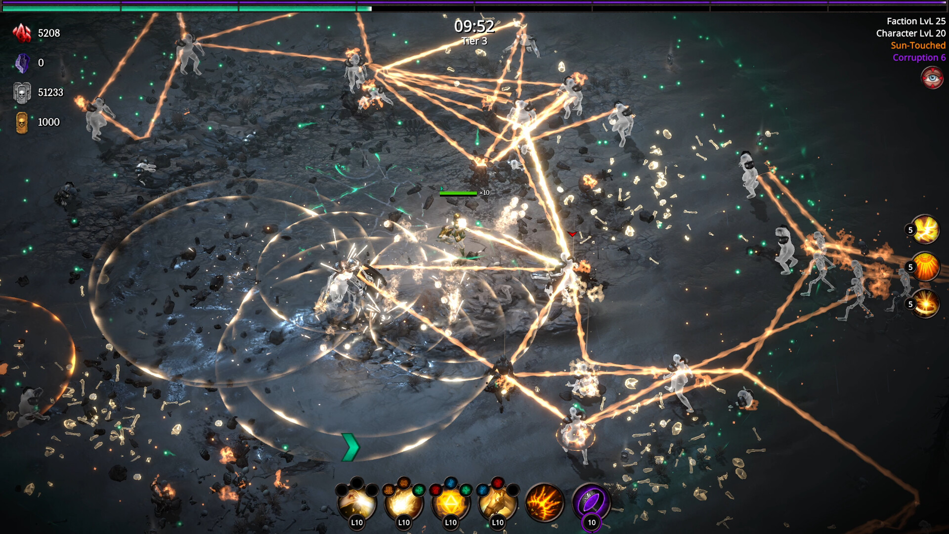 征服黑暗/Conquest Dark-文梦源码网