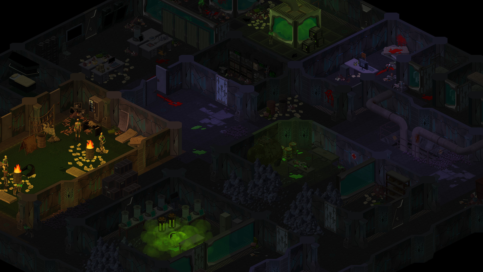 轨道之下/UnderRail-繁星源码网