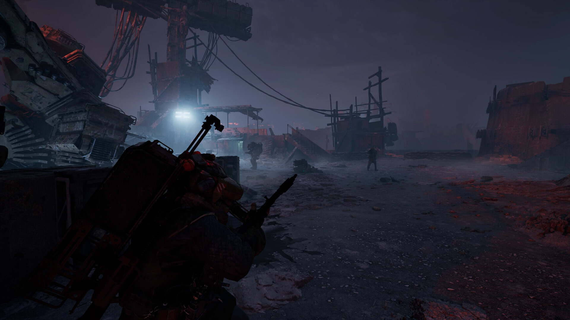 永恒寒冬/The Forever Winter/支持网络联机-繁星源码网