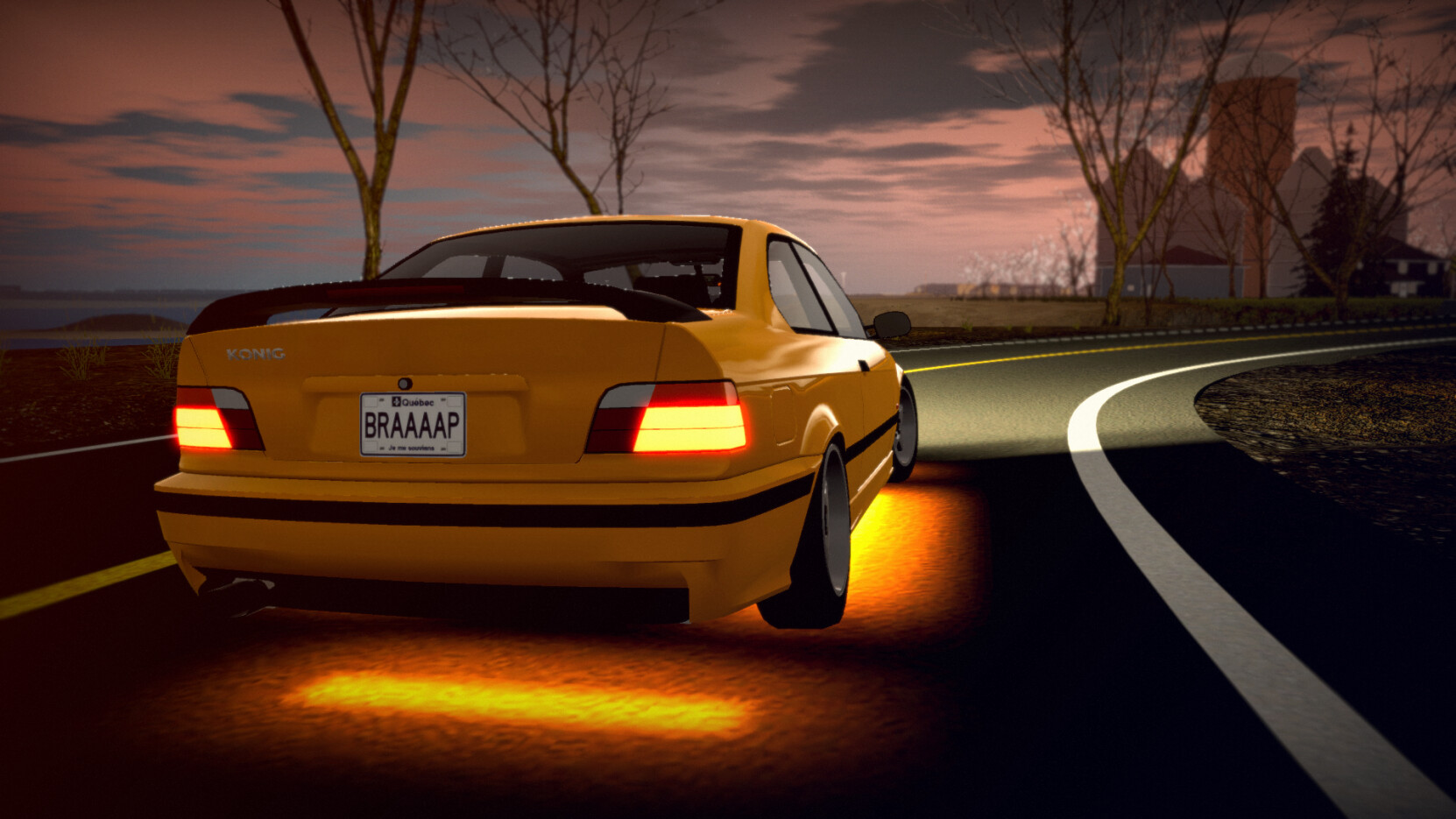 我的破车/Mon Bazou