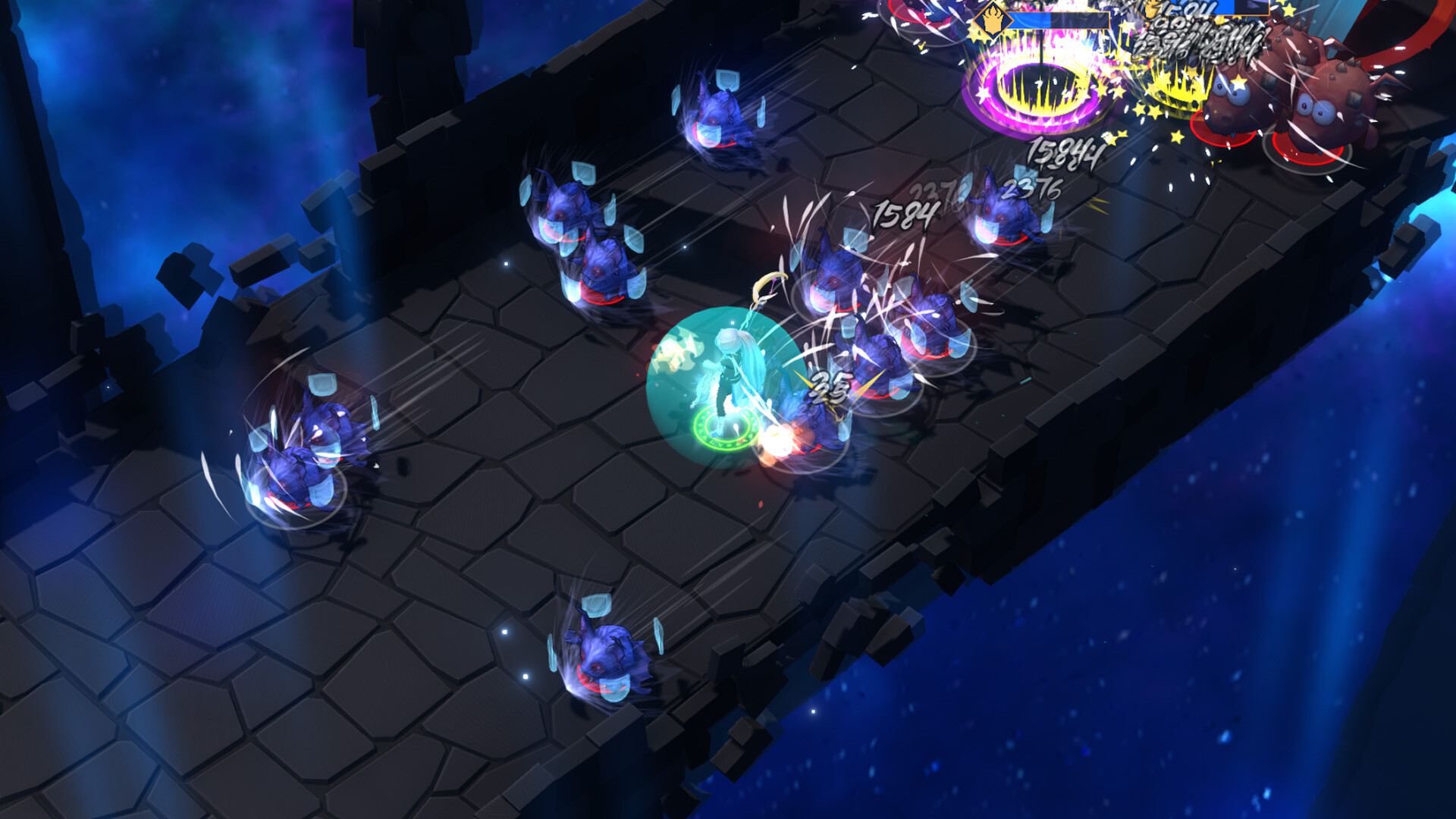 露娜和索尔：梦境守护者/Luna & Sol: Nightmare Ward-繁星源码网