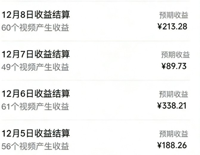 音乐号赚钱攻略新玩法：操作简单，一天3张，每天2小时(附详细操作教程)-繁星源码网