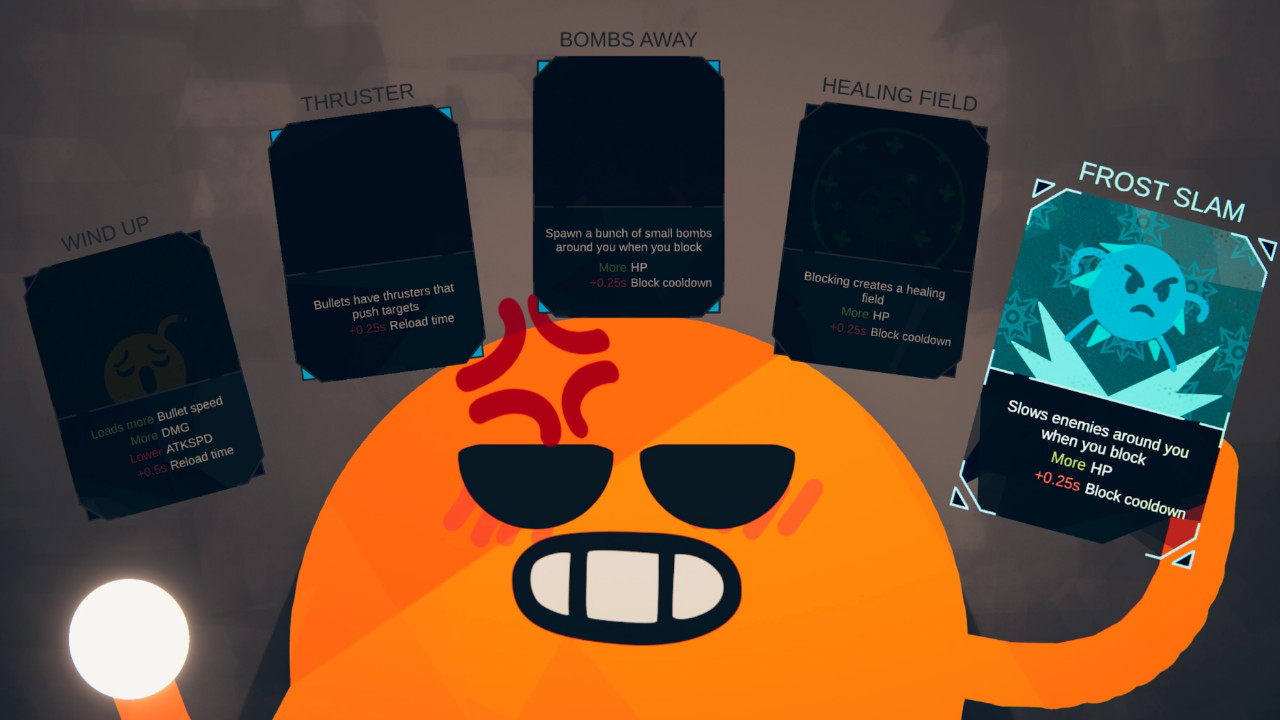 回合决斗/ROUNDS 回合决斗/ROUNDS