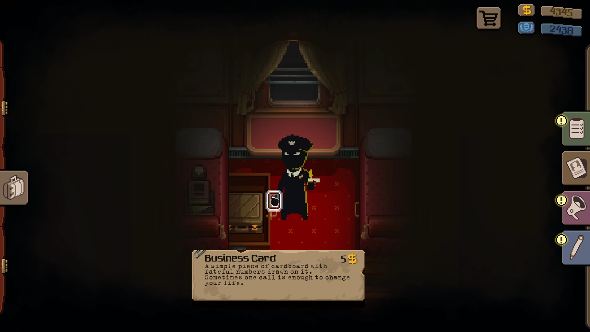 旁观者:列车长/Beholder: Conductor 旁观者:列车长/Beholder: Conductor