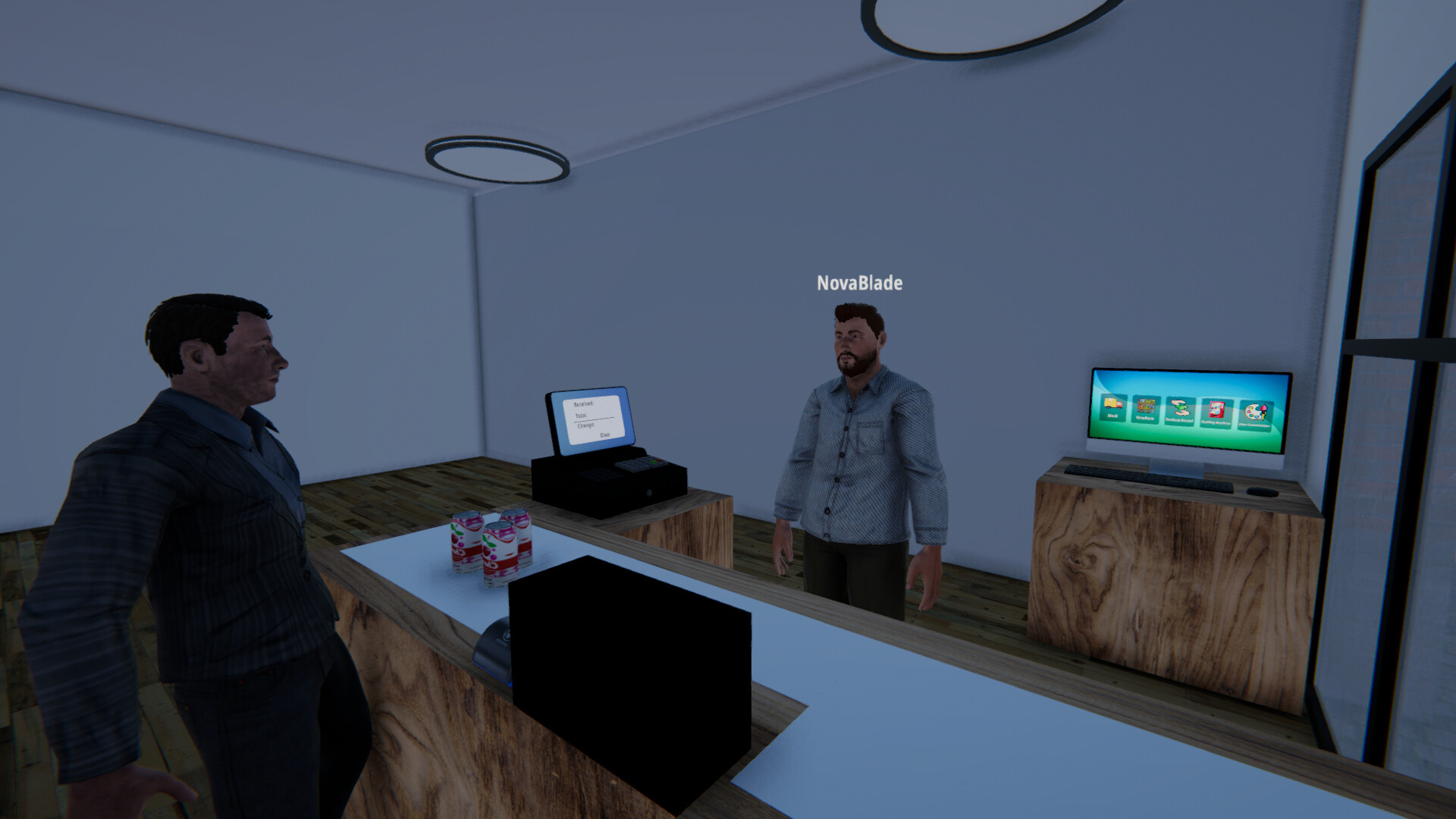 《足球场模拟器》Build.20362264-繁星源码网