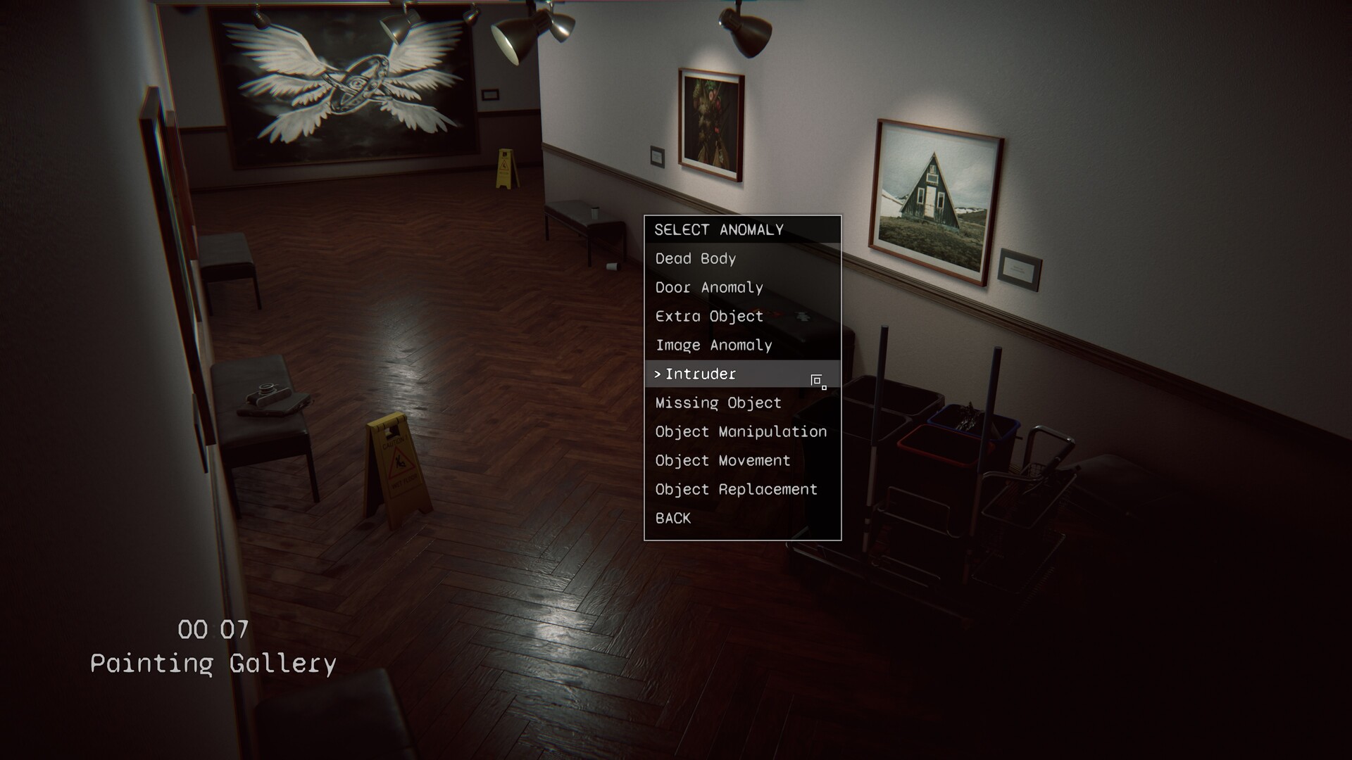 在执行观察任务7/I'm on Observation Duty 7 在执行观察任务7/I'm on Observation Duty 7