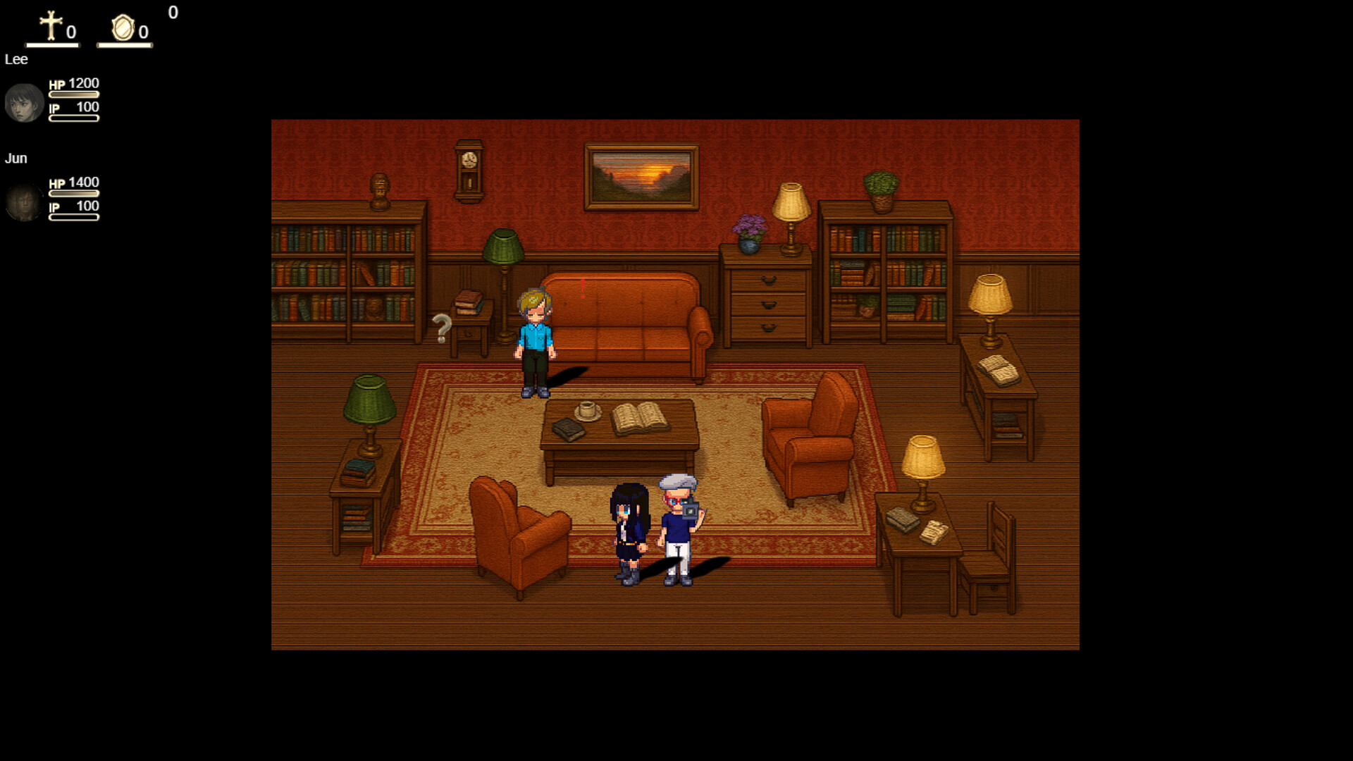 暗影特工/Agents of Shadow 暗影特工/Agents of Shadow