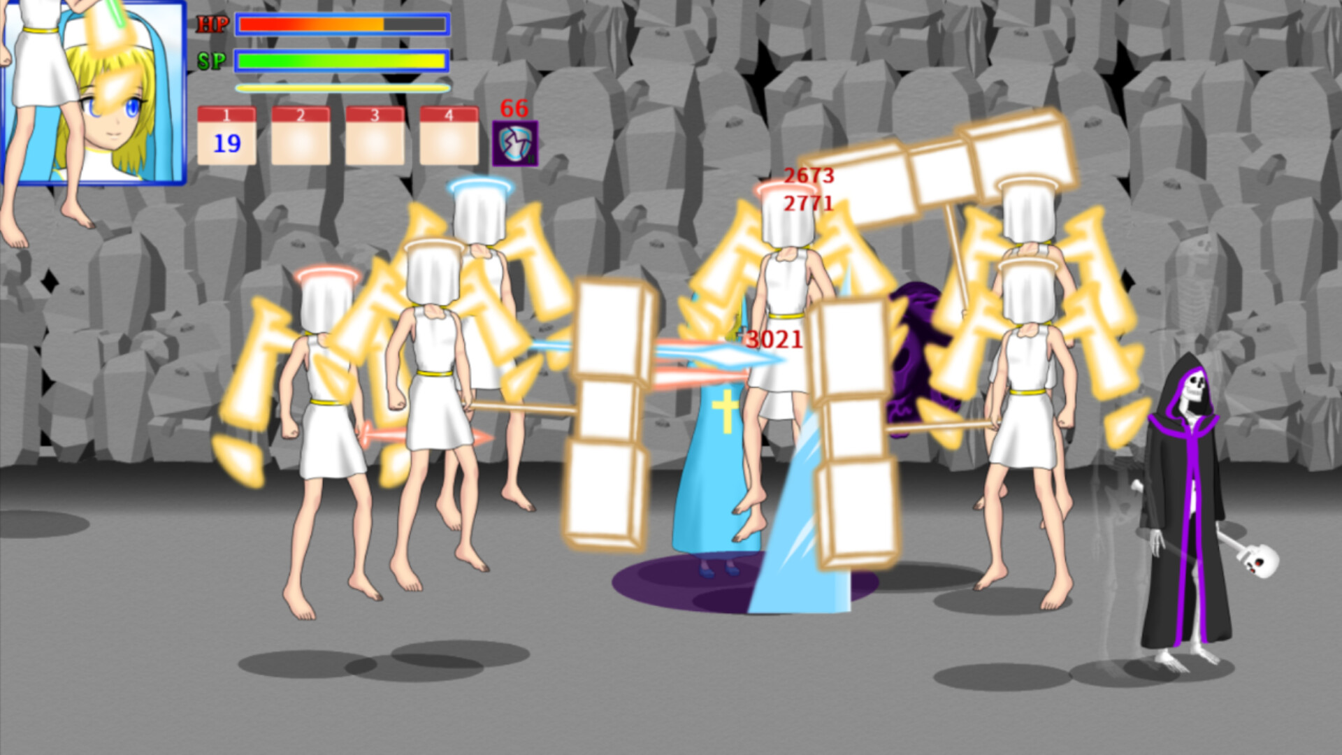 驱魔师/The Exorcists-繁星源码网