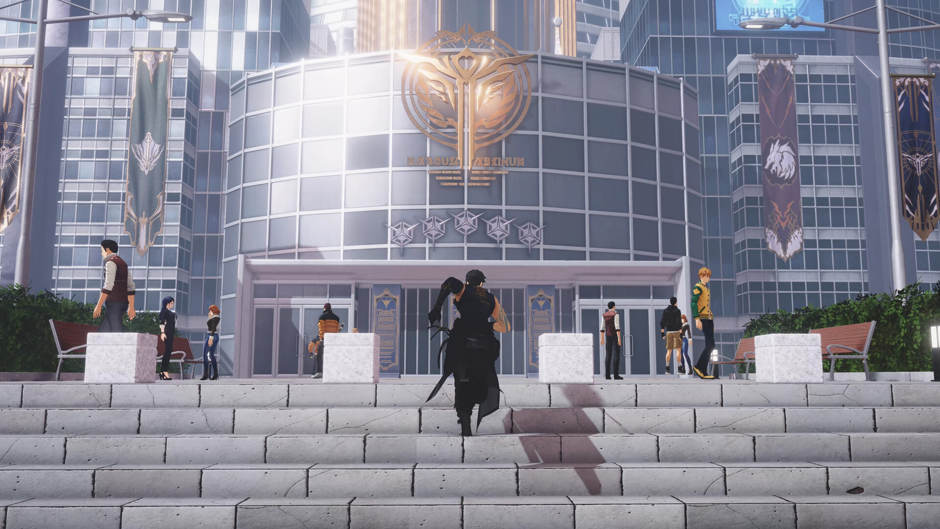 我独自升级：起立·觉醒/Solo Leveling: ARISE OVERDRIVE/支持网络联机-繁星源码网