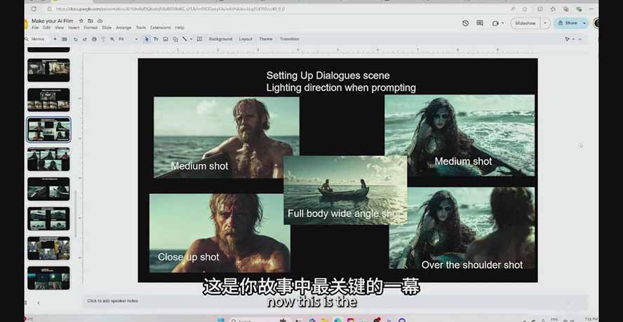 商业AI电影全案实战：从接单到交付，掌握将创意可靠地转化为客户付费成果的全套方法论-繁星源码网