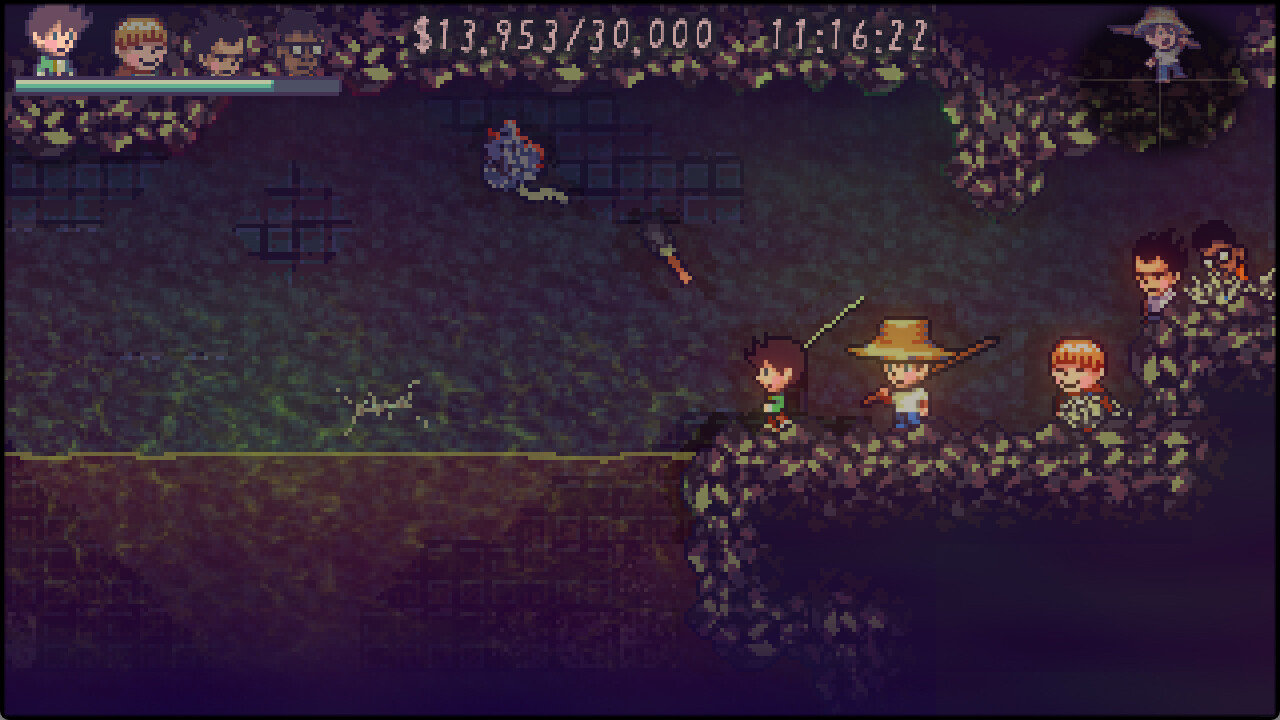 美好旧时光：四宝奇兵大冒险/THE GOOD OLD DAYS