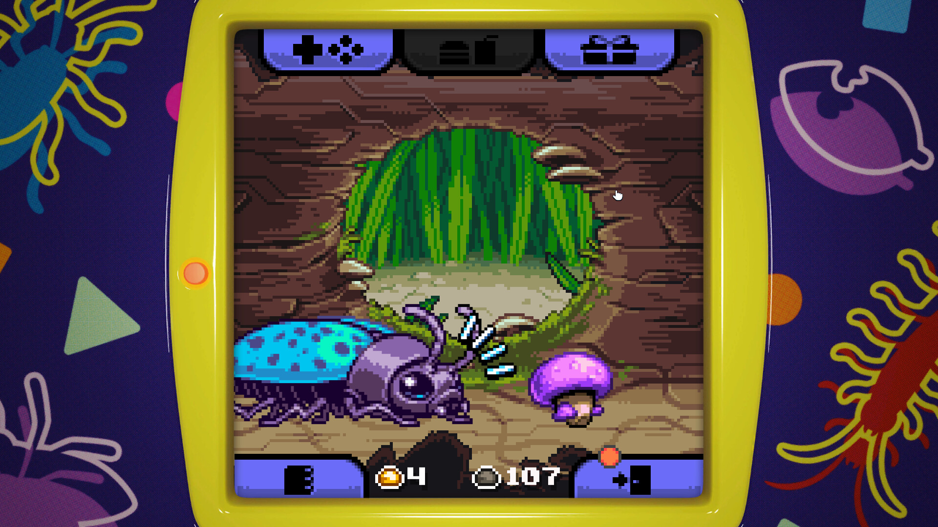 昆虫观察日记/Bugaboo Pocket-繁星源码网