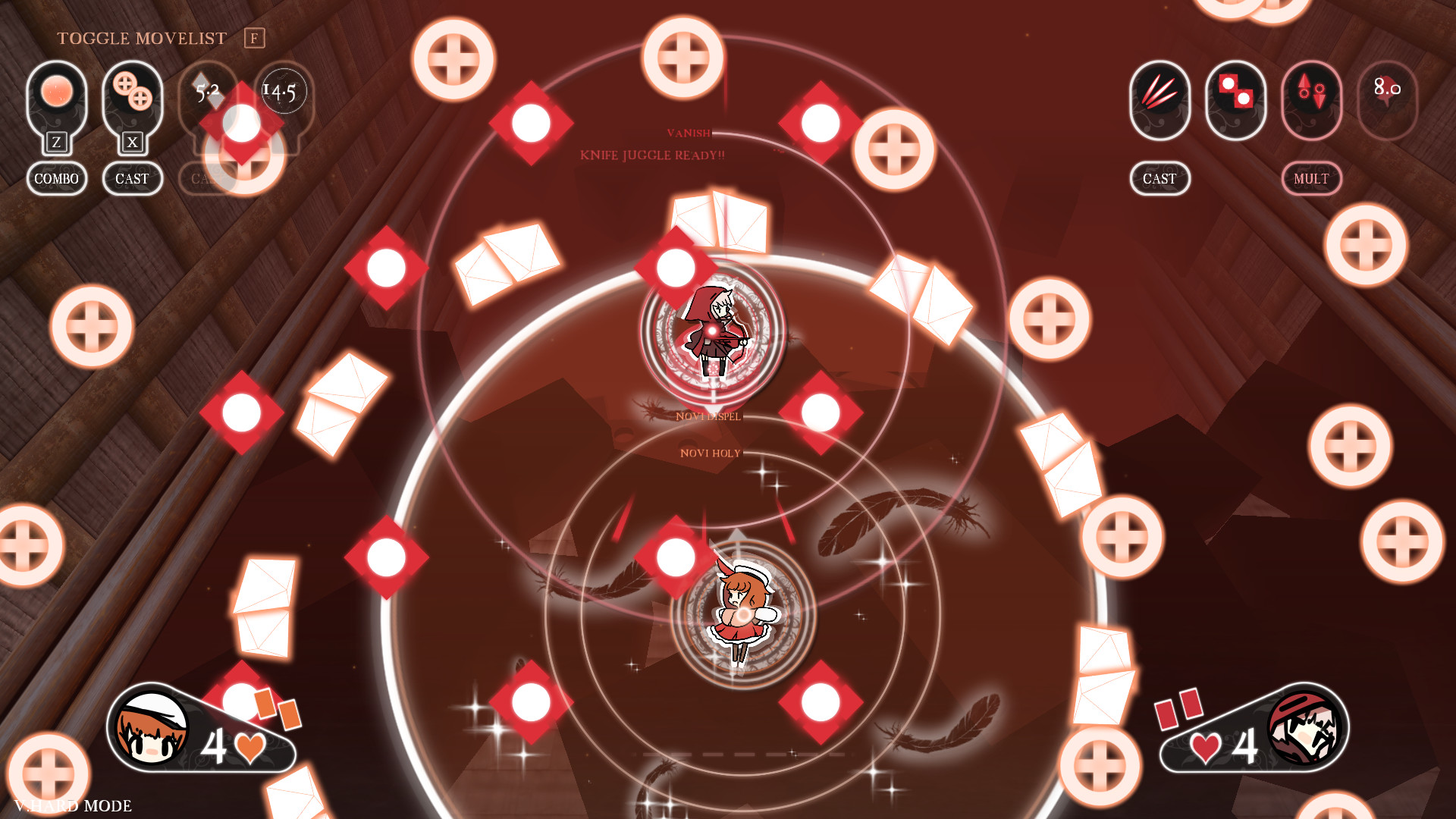 少女与魔法/Maiden and Spell/支持网络联机 少女与魔法/Maiden and Spell/支持网络联机