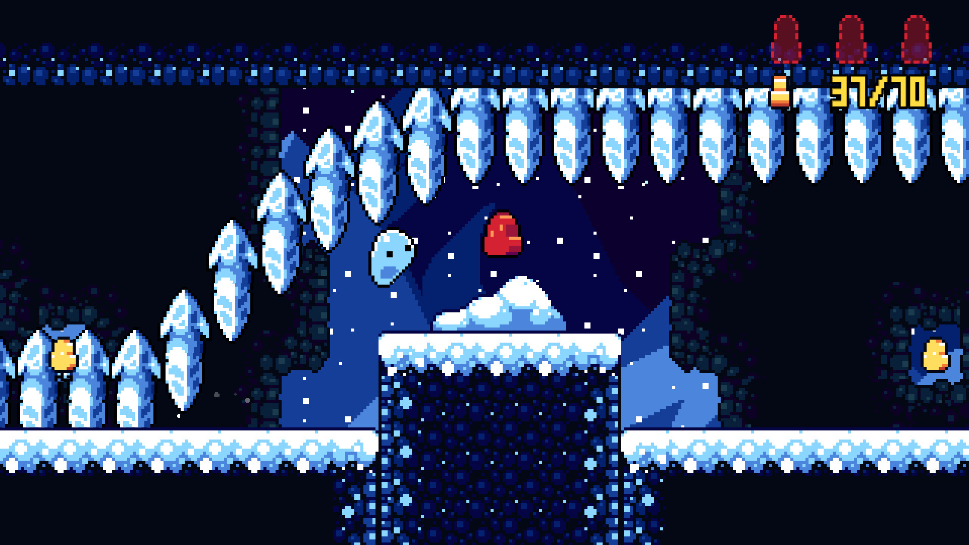 黏糊糊快跑！/Go Slimey Go!