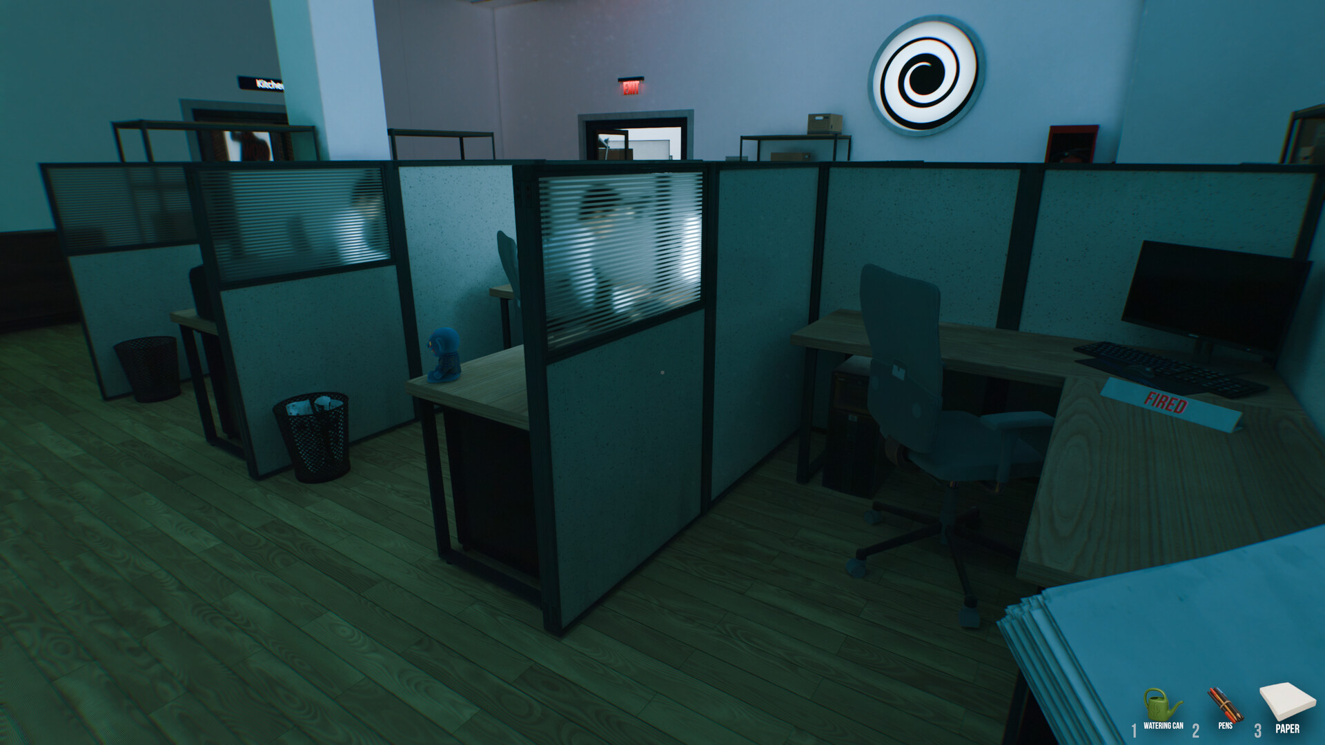 青男公司/Blueman-繁星源码网