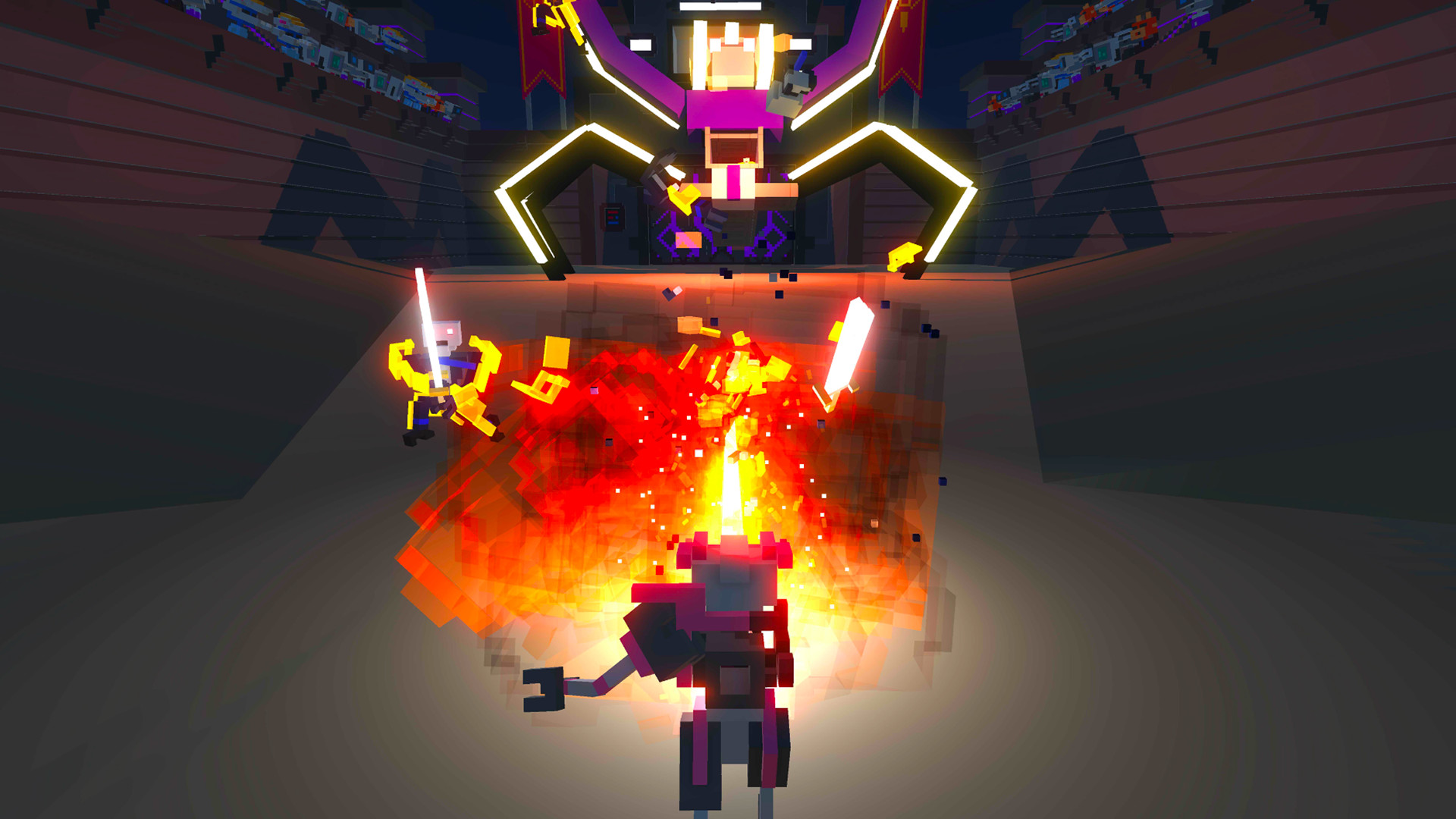 机器人角斗场/Clone Drone in the Danger Zone 机器人角斗场/Clone Drone in the Danger Zone