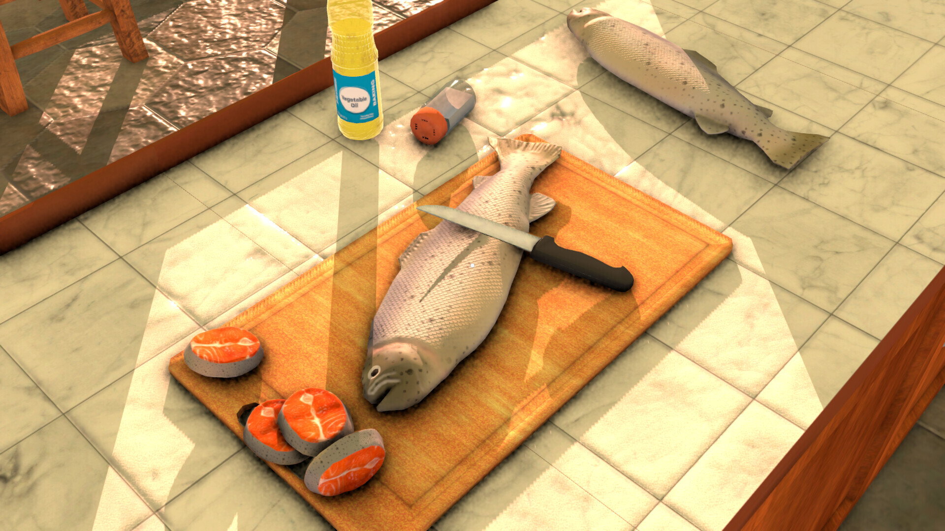 码头之梦:捕鱼与烹饪模拟器/Dockside Dreams – Fish & Cook Simulator 码头之梦:捕鱼与烹饪模拟器/Dockside Dreams – Fish & Cook Simulator