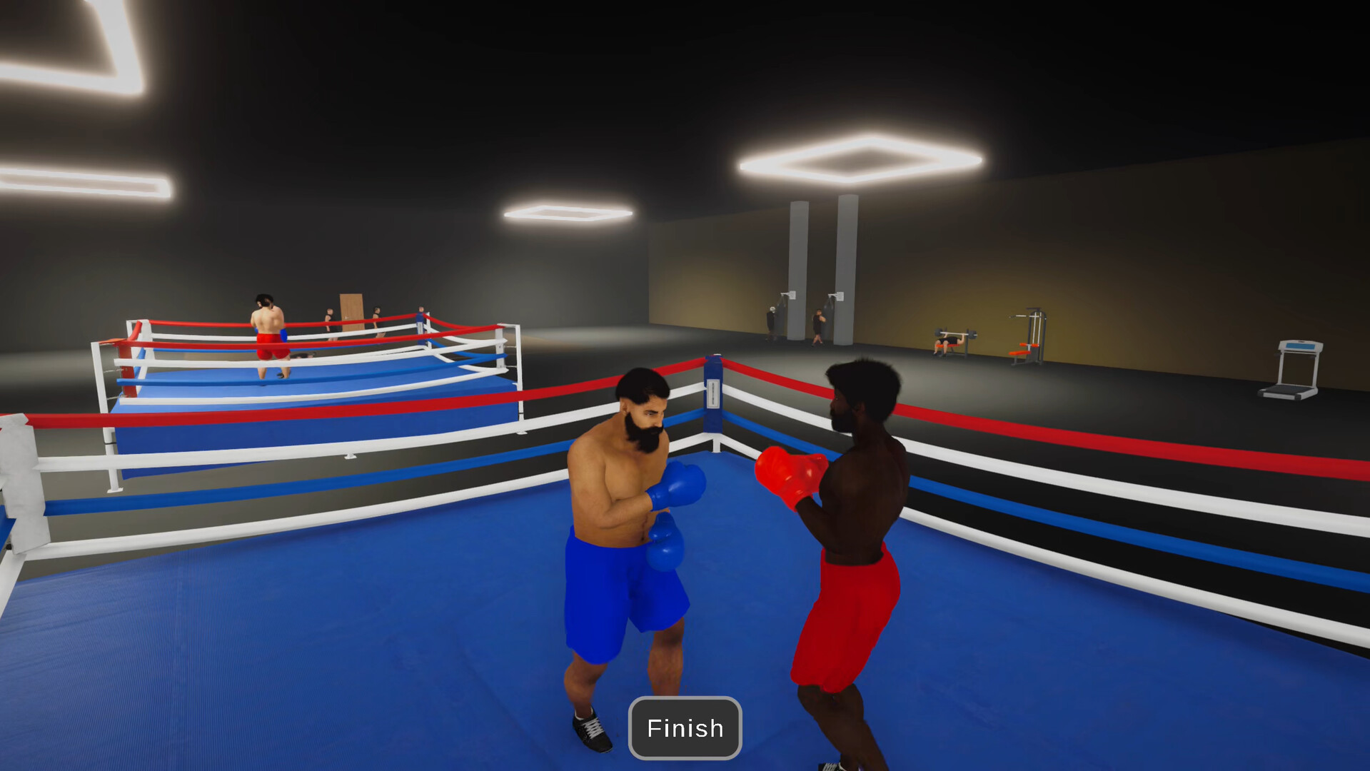 拳击模拟器/Boxing Simulator-繁星源码网