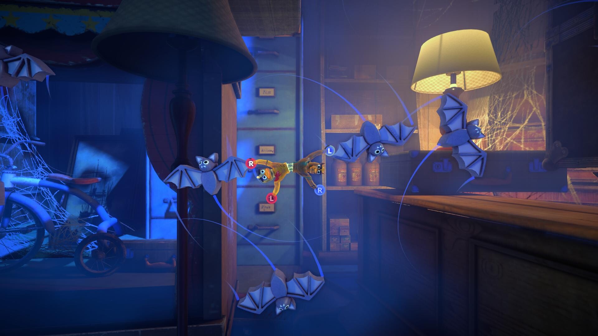 如胶似漆/Stuck Together/支持网络联机