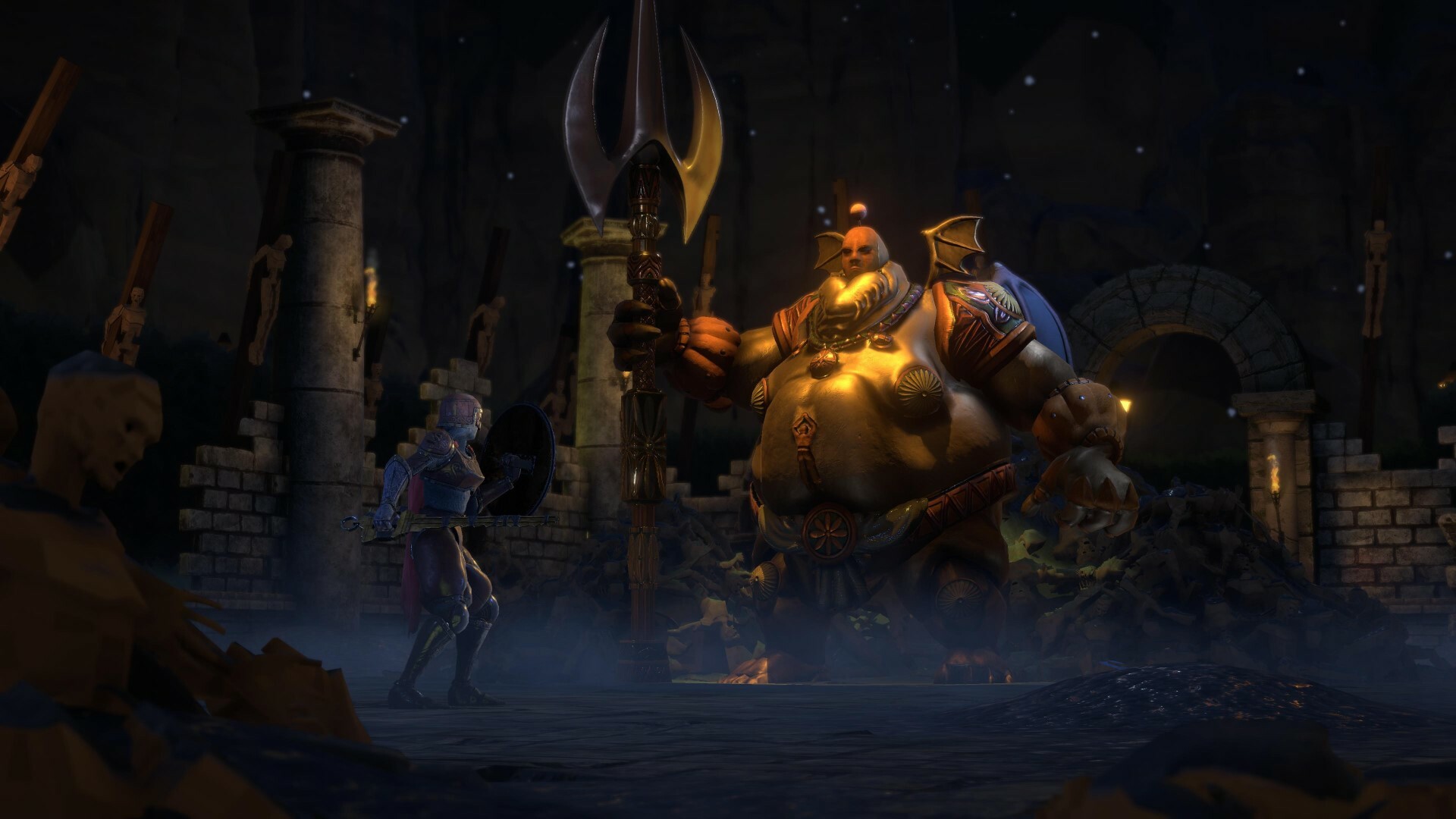 思古塔加亚最后的英雄/The Last Hero of Nostalgaia-繁星源码网