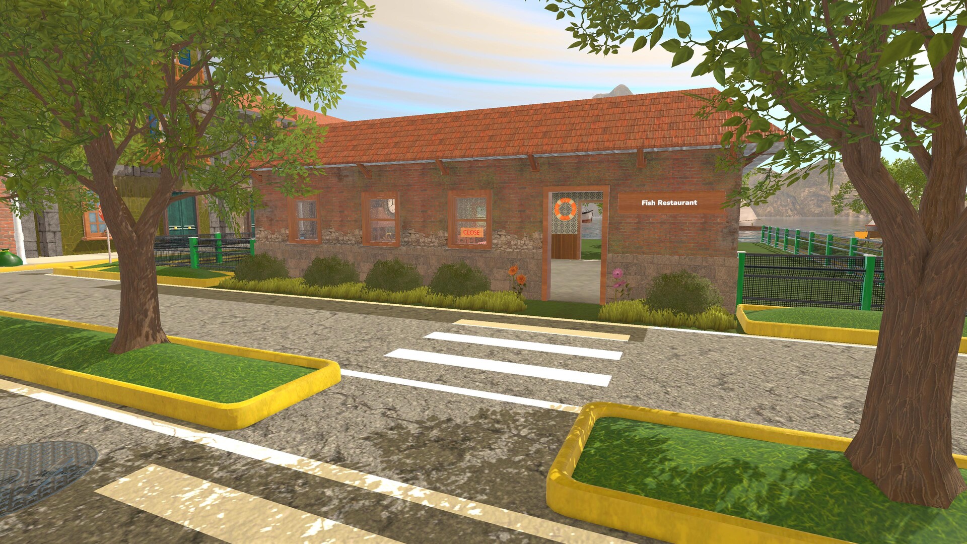 码头之梦：捕鱼与烹饪模拟器/Dockside Dreams – Fish & Cook Simulator-文梦源码网