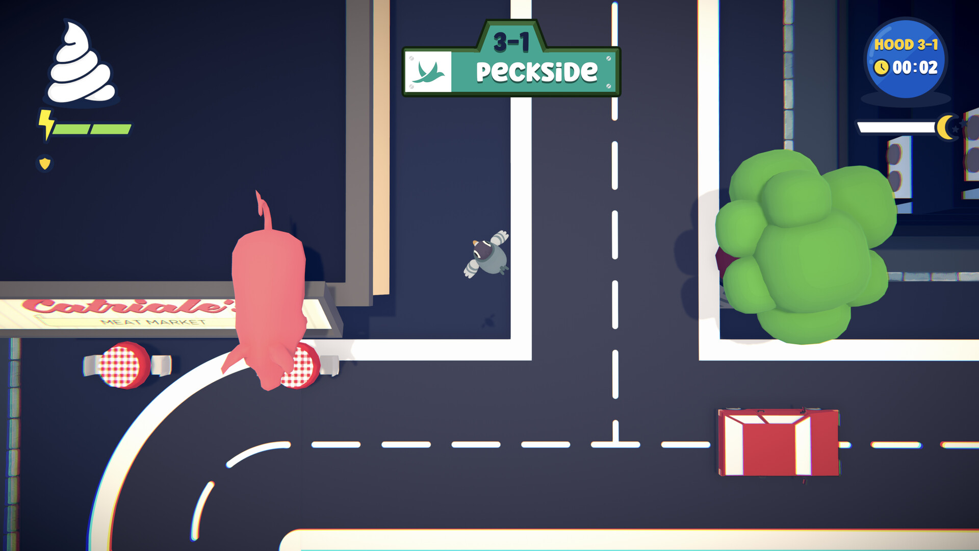 神羽:黑手党鸽子传奇/The Godfeather : A Mafia Pigeon Saga 神羽:黑手党鸽子传奇/The Godfeather : A Mafia Pigeon Saga