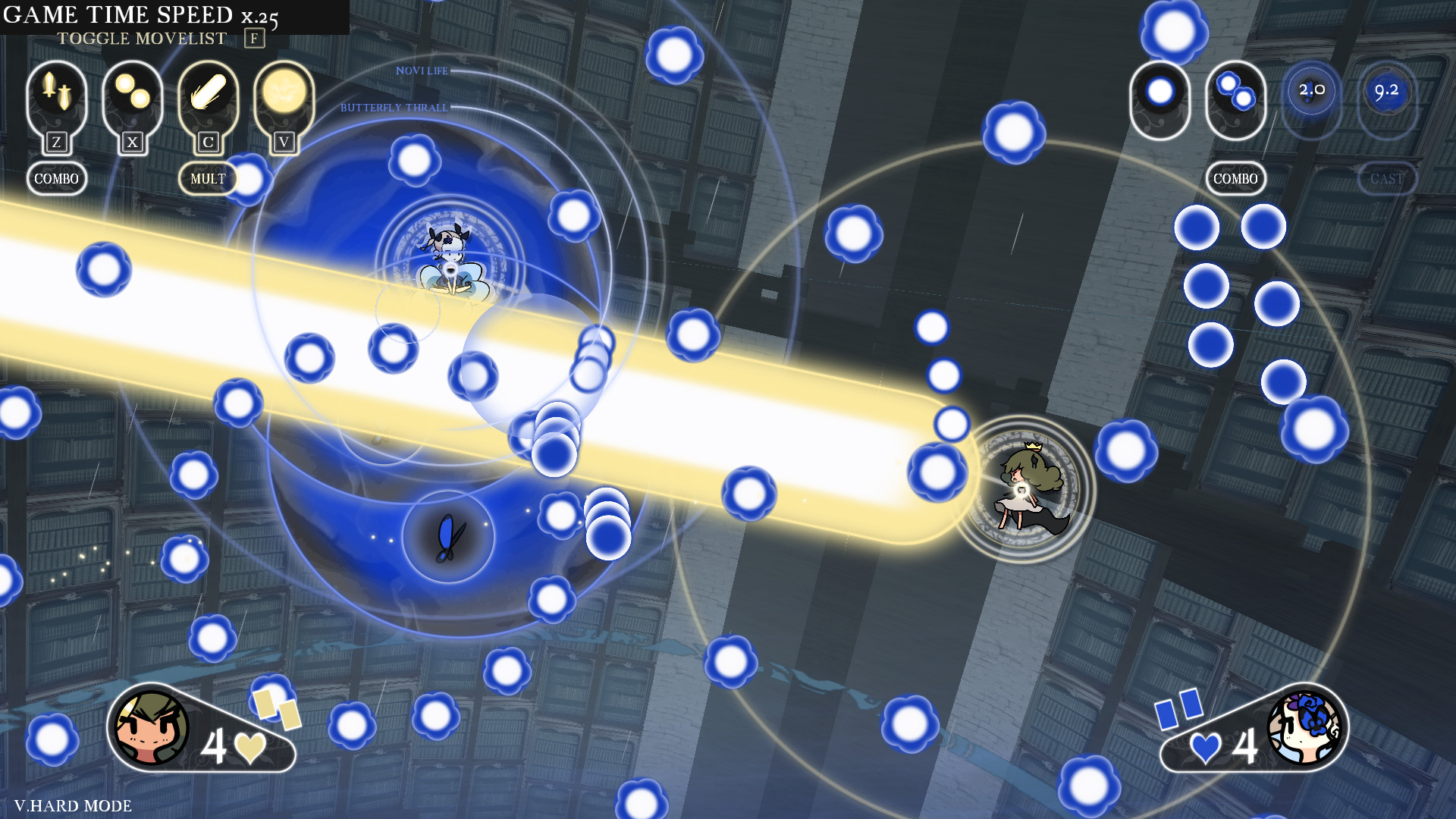 少女与魔法/Maiden and Spell/支持网络联机 少女与魔法/Maiden and Spell/支持网络联机