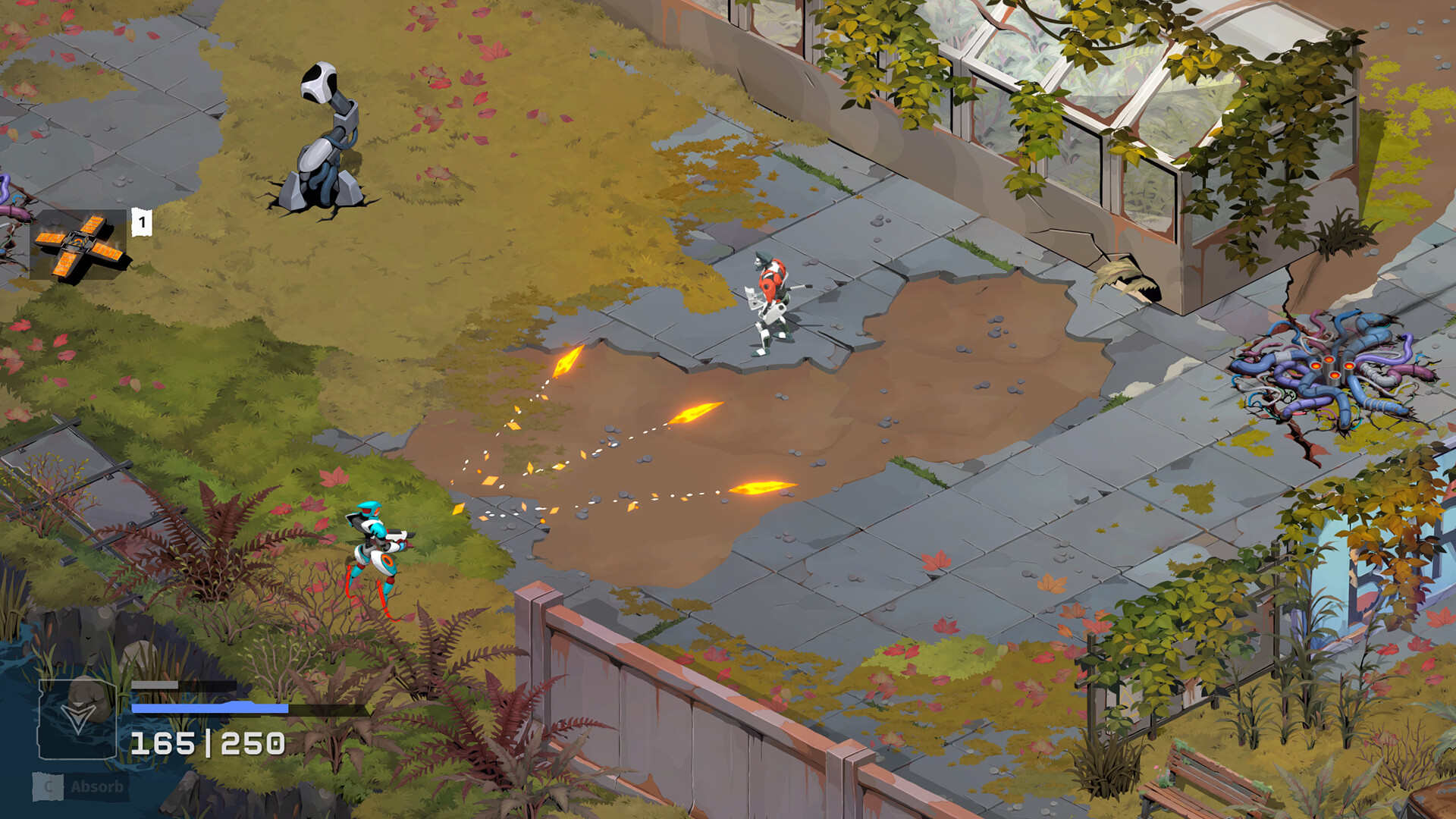 我是机器/I Am Machine 我是机器/I Am Machine