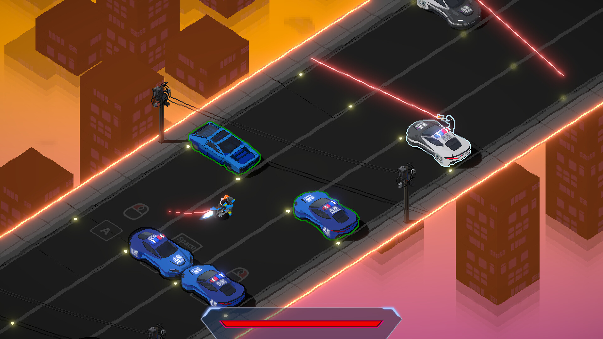 迪斯科武士/Disco Samurai