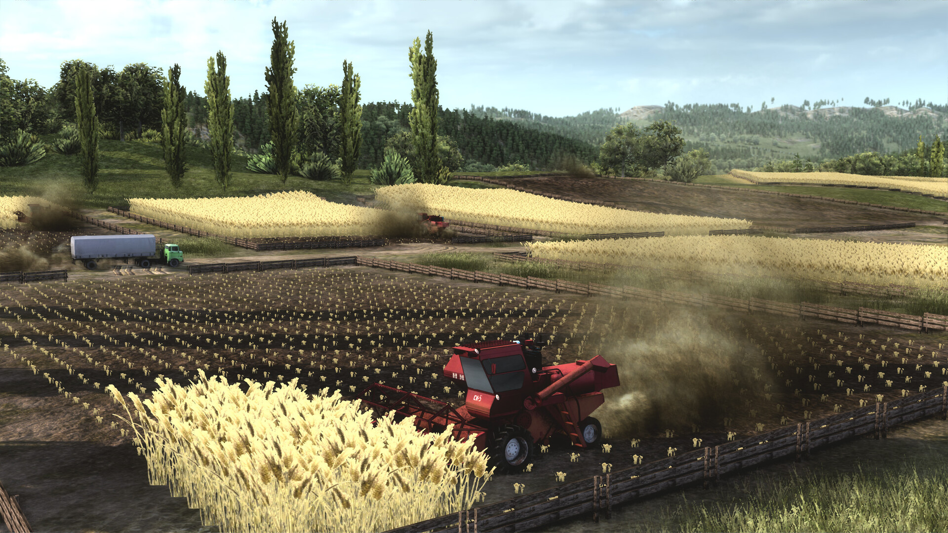 工人与资源：苏维埃共和国/Workers & Resources: Soviet Republic-繁星源码网