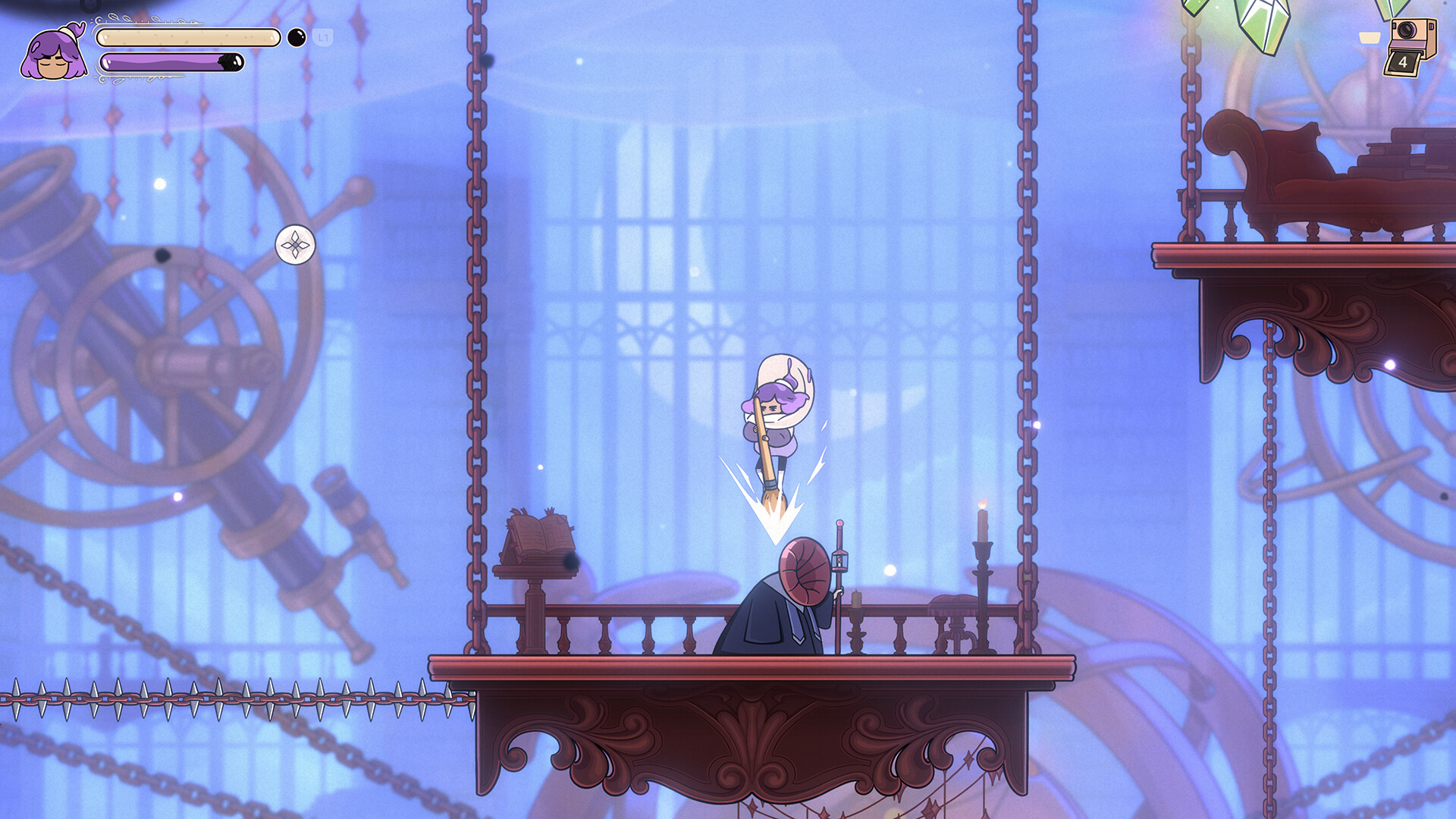 康斯坦丝/Constance-文梦源码网